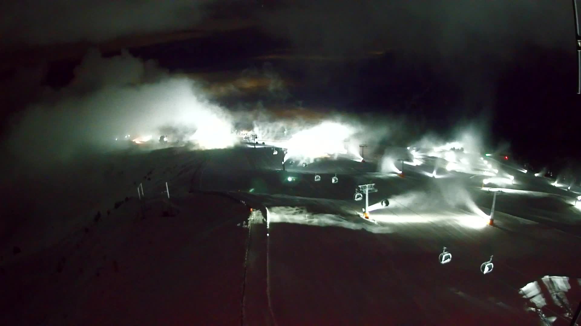 Sommet du Kronplatz | vue sur Valdaora – Olang