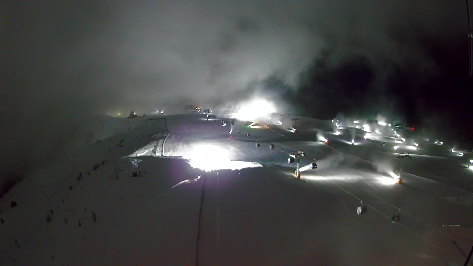 Cima Kronplatz | vista a Valdaora – Olang