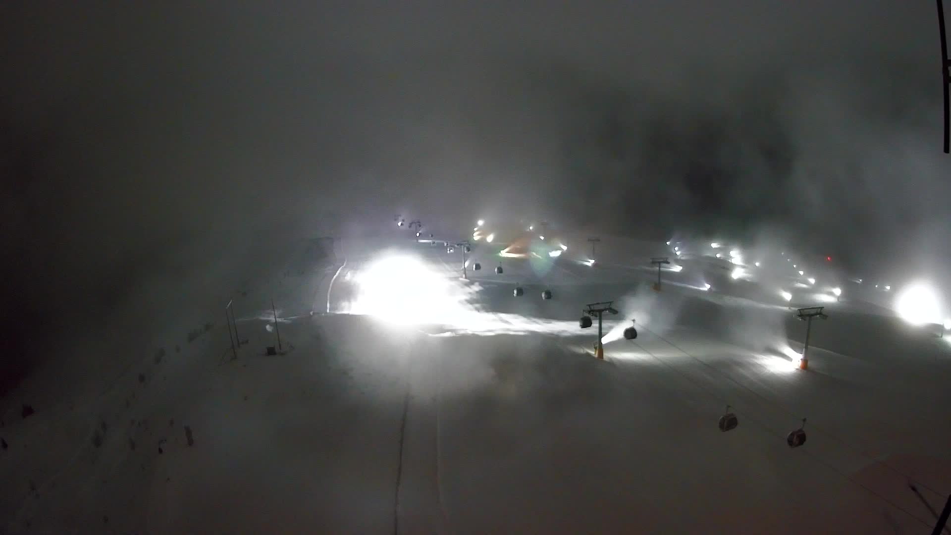 Kronplatz vrh | pogled na Valdaora – Olang