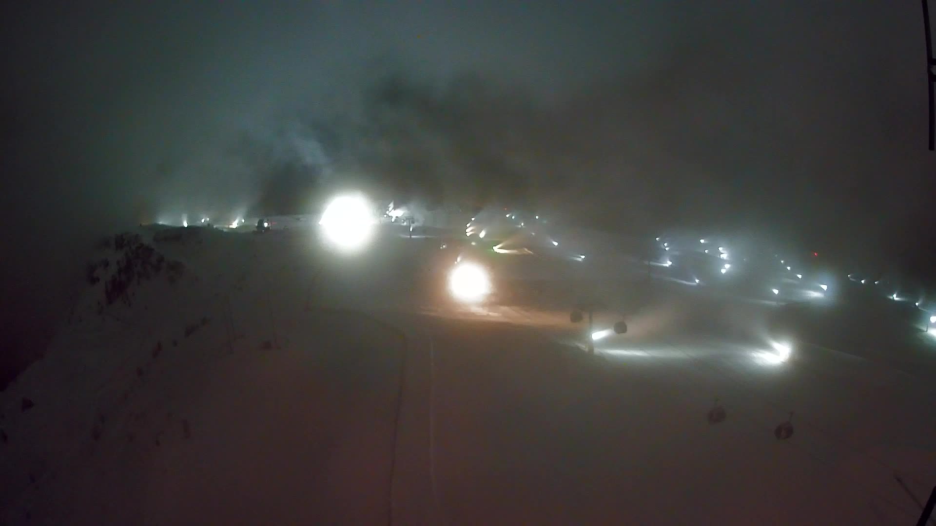 Kronplatz vrh | pogled na Valdaora – Olang