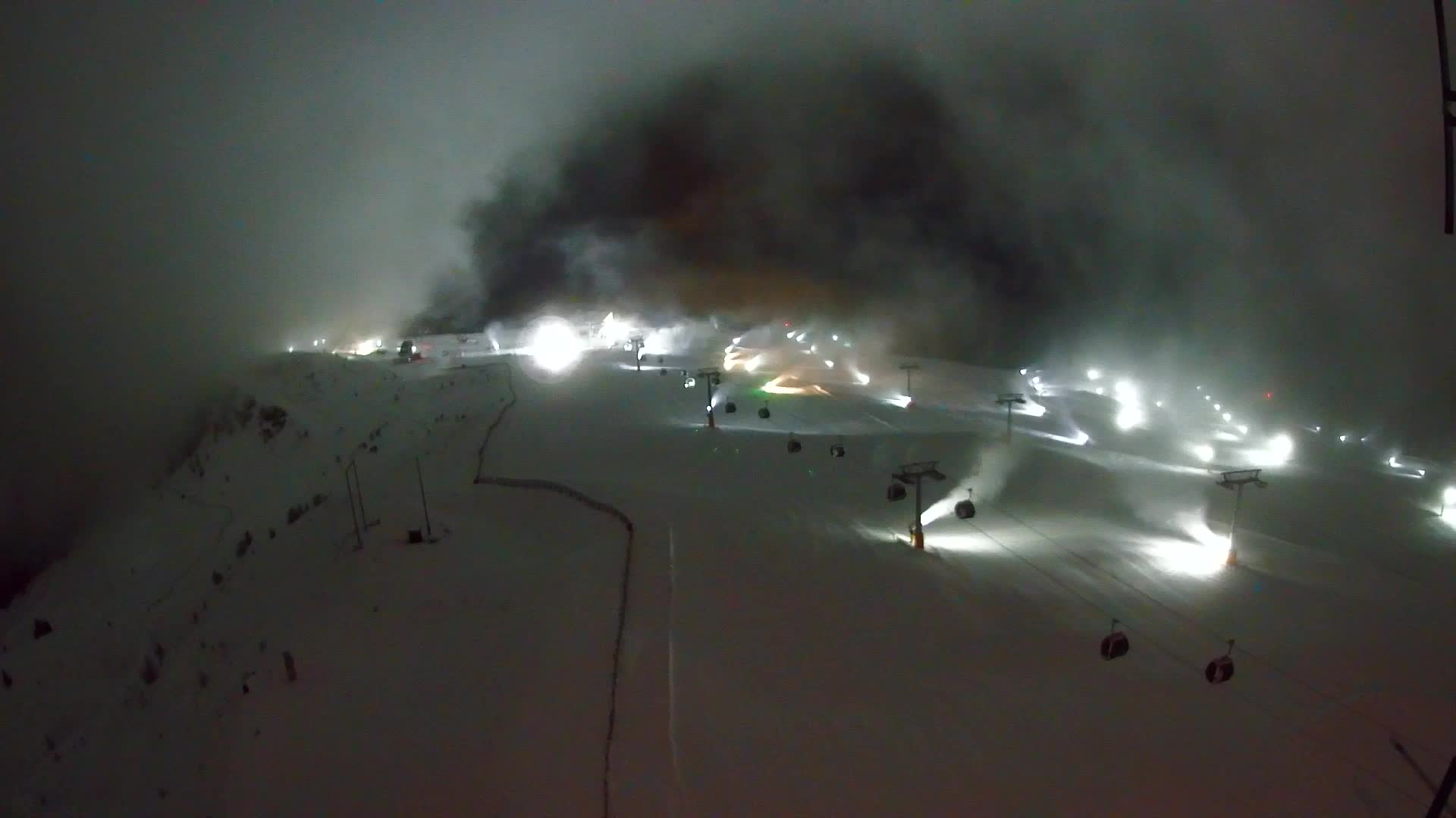 Sommet du Kronplatz | vue sur Valdaora – Olang