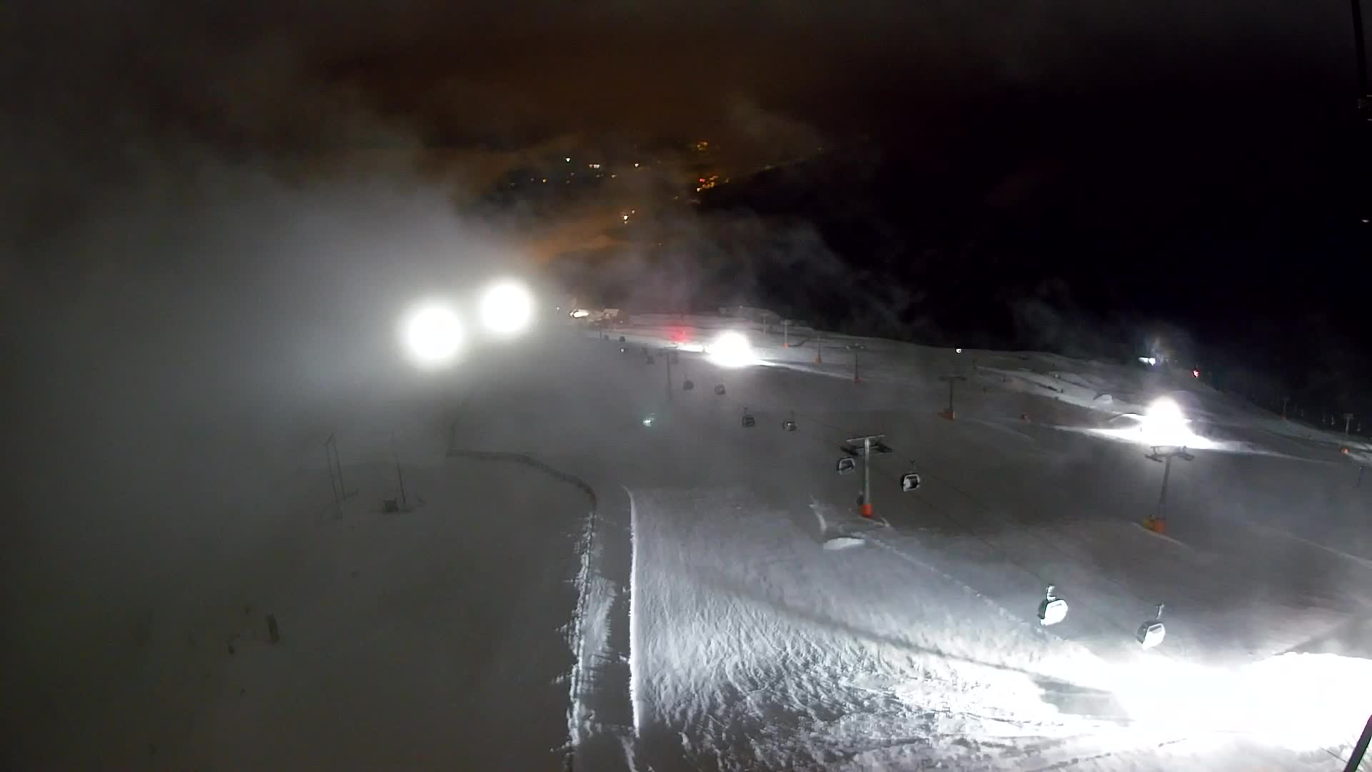 Kronplatz peak | view to Valdaora – Olang