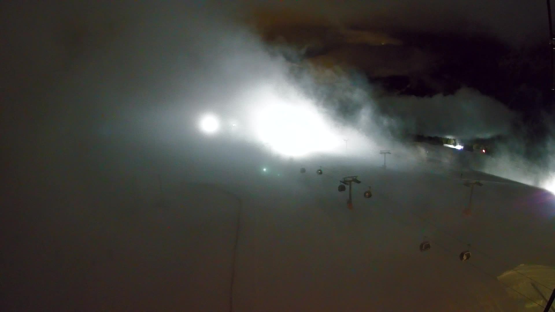 Kronplatz vrh | pogled na Valdaora – Olang