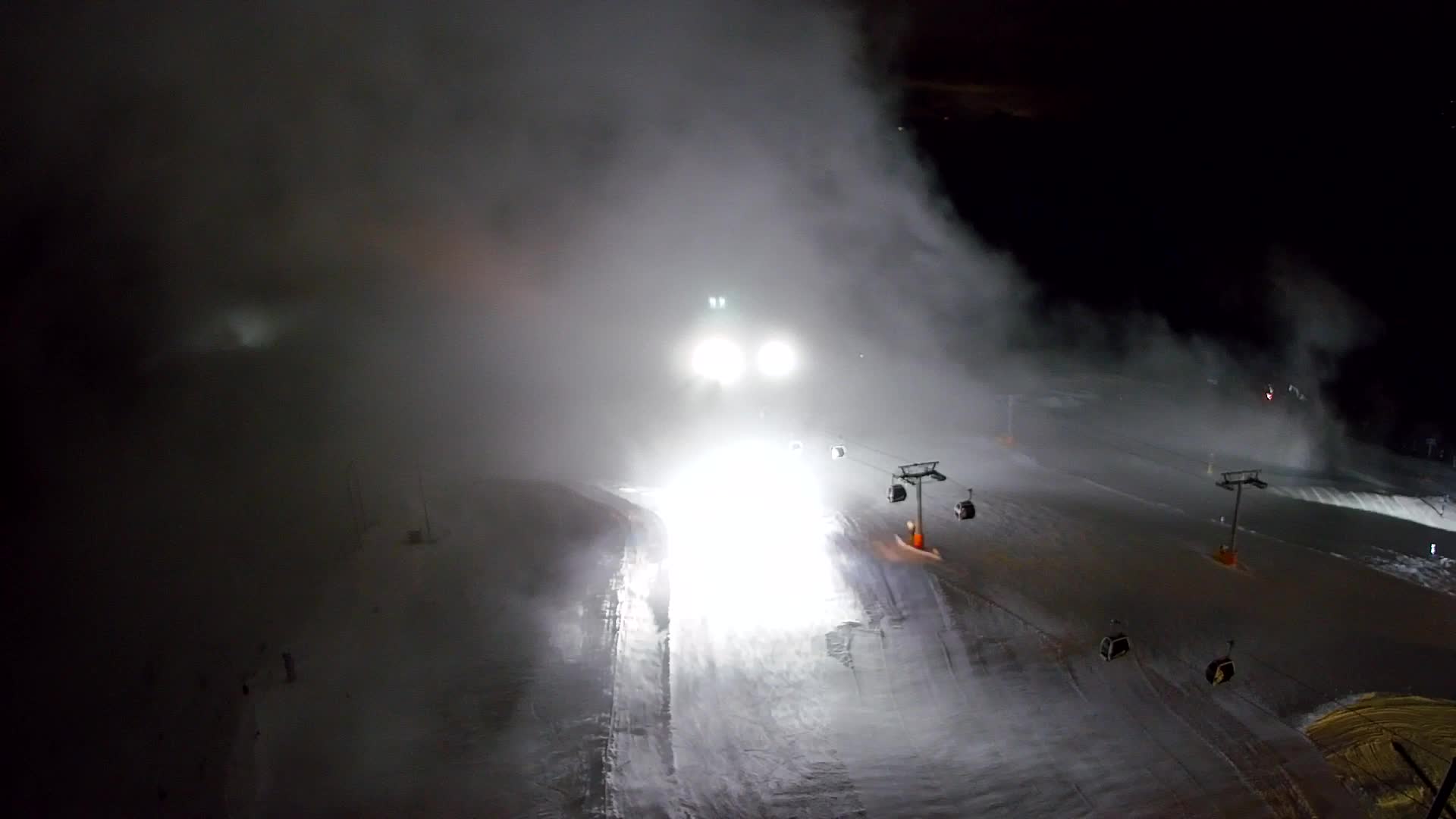 Kronplatz peak | view to Valdaora – Olang