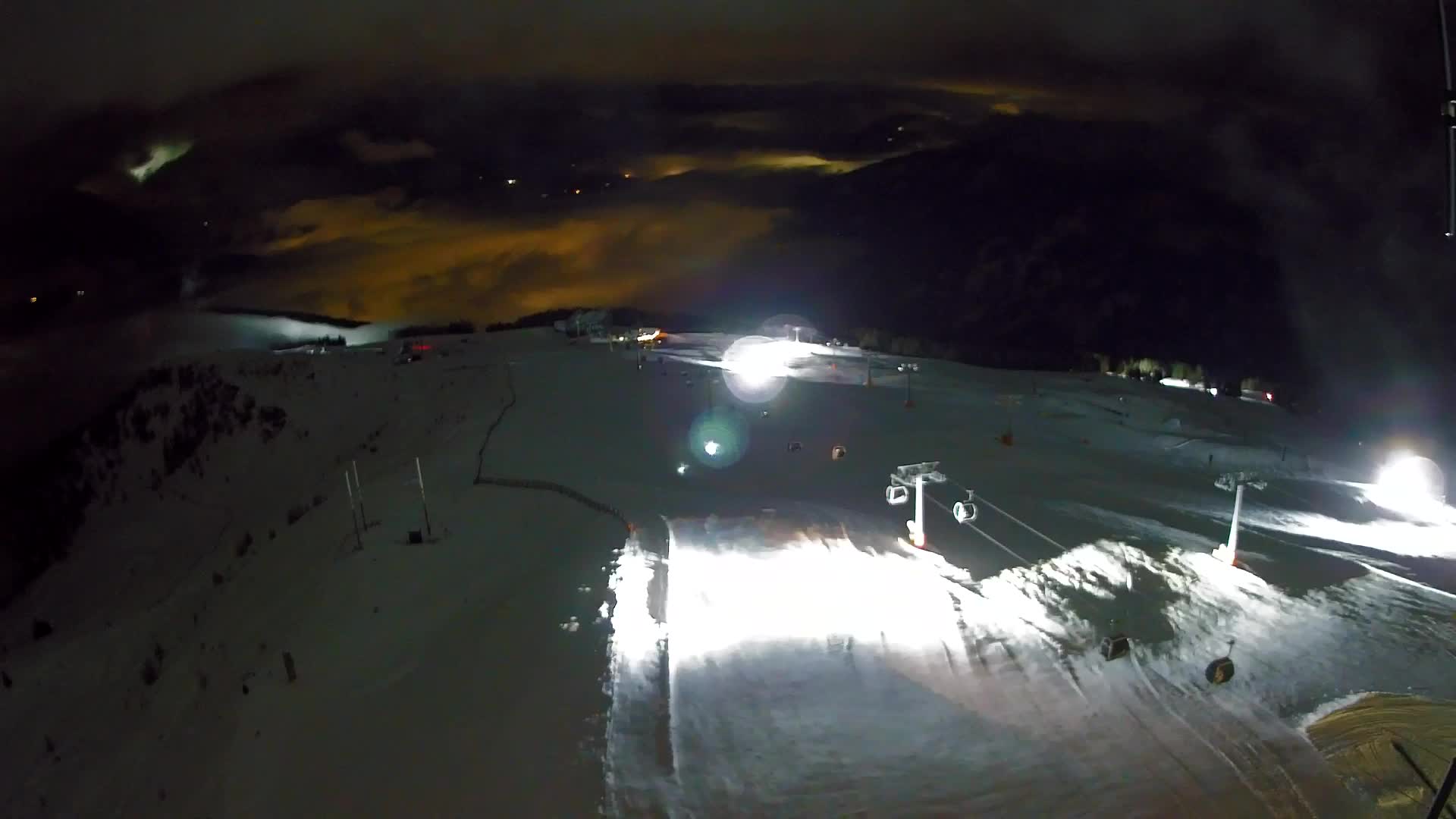 Kronplatz peak | view to Valdaora – Olang