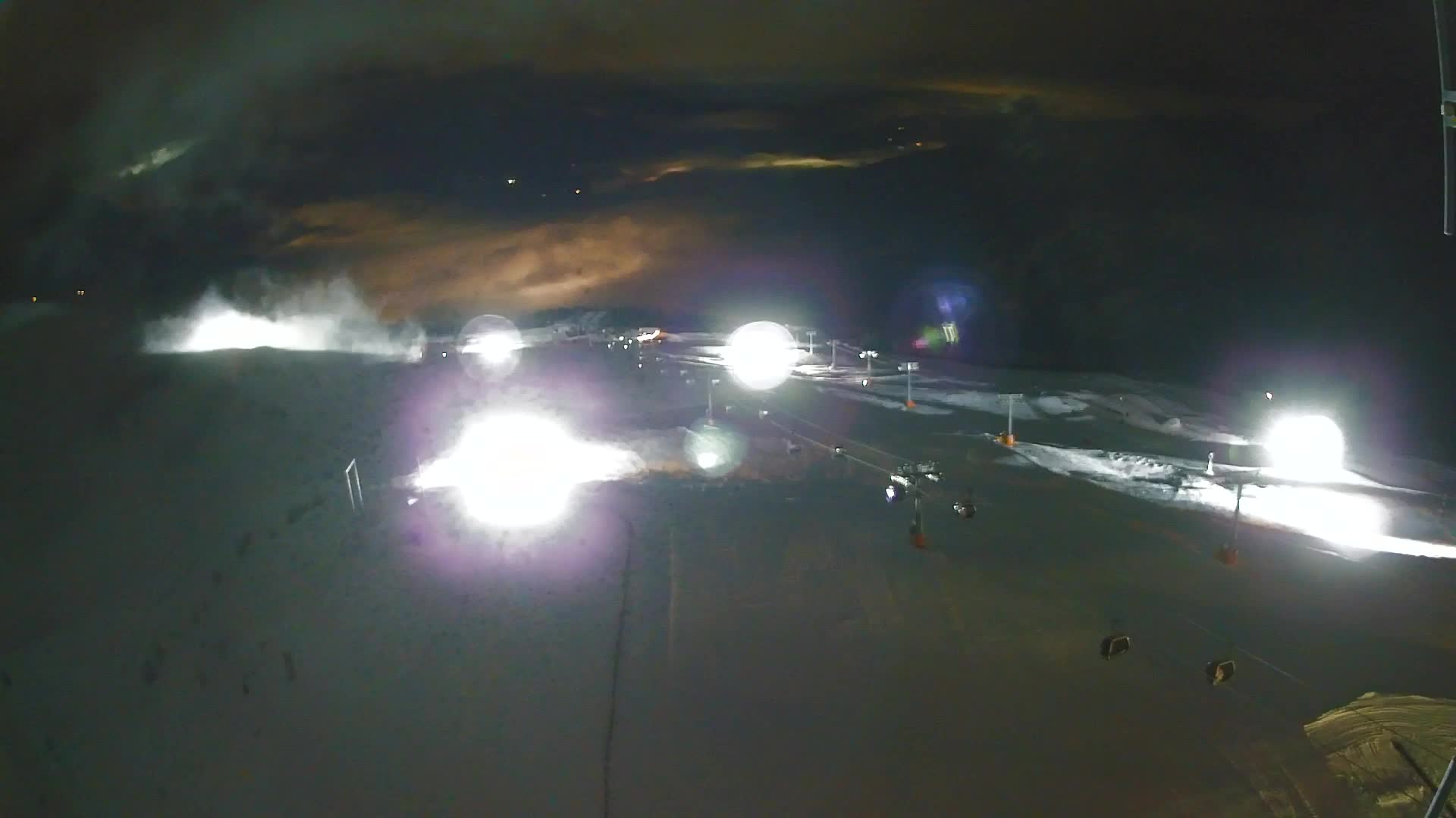 Kronplatz-Gipfel | Blick nach Olang – Valdaora