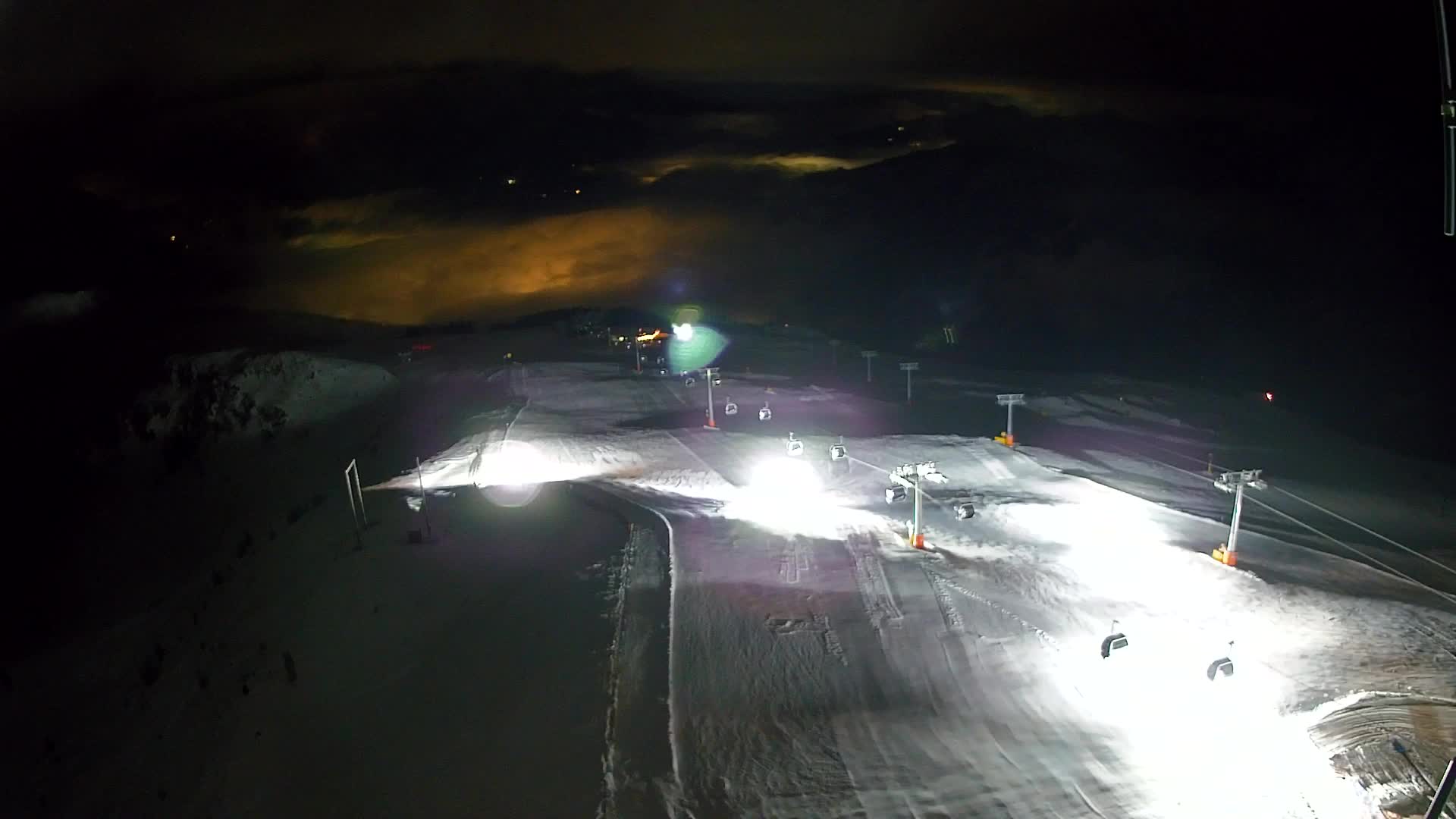 Cima Kronplatz | vista a Valdaora – Olang