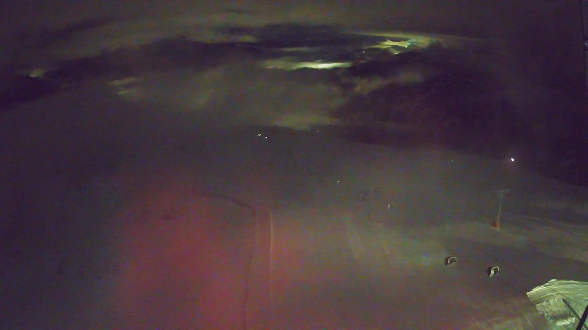 Kronplatz-Gipfel | Blick nach Olang – Valdaora