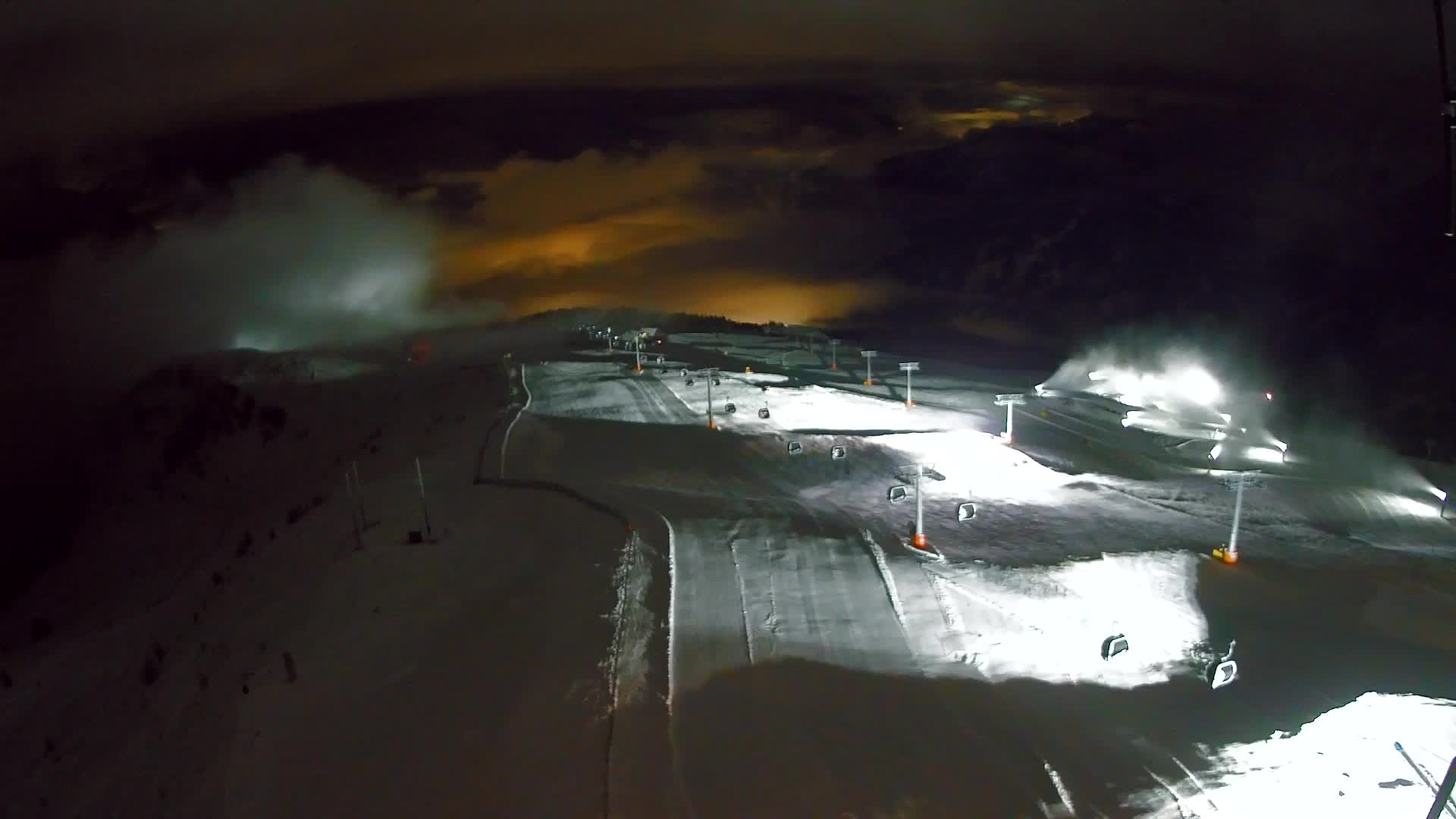 Sommet du Kronplatz | vue sur Valdaora – Olang