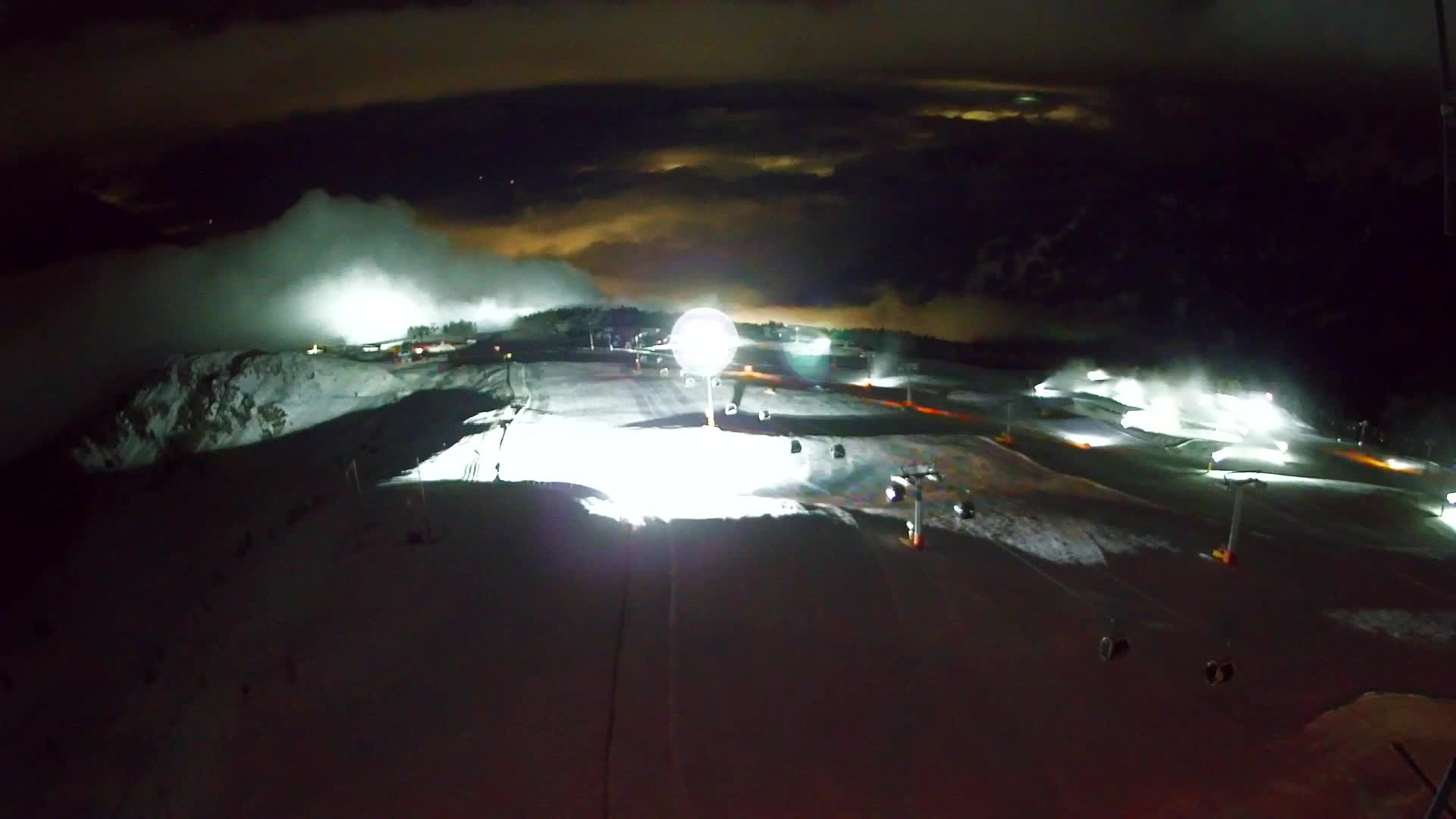 Cima Kronplatz | vista a Valdaora – Olang