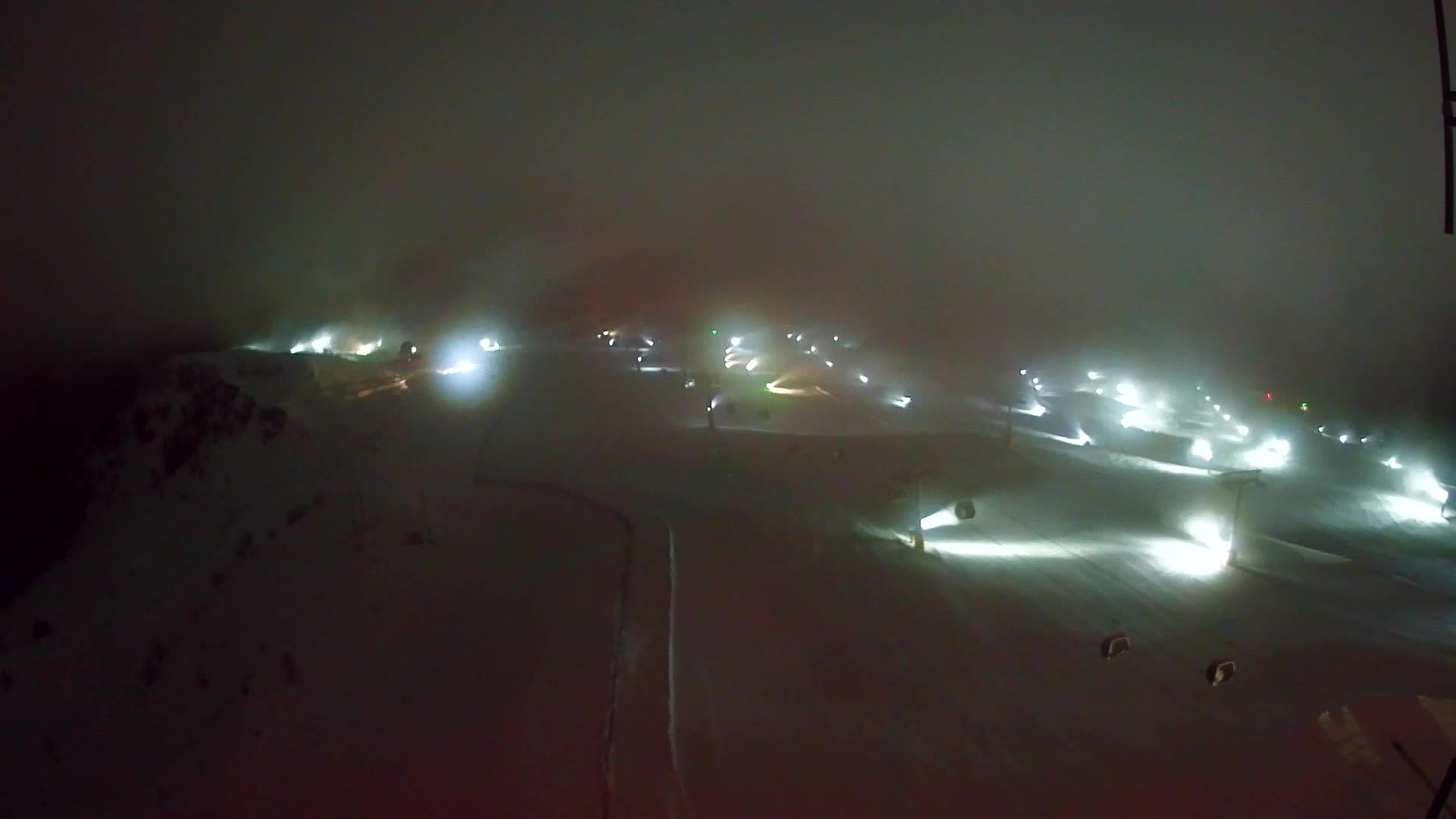 Kronplatz-Gipfel | Blick nach Olang – Valdaora