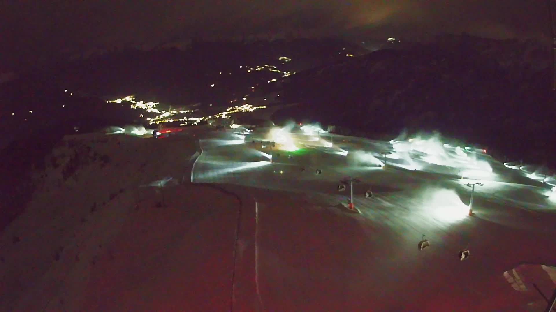 Cima Kronplatz | vista a Valdaora – Olang