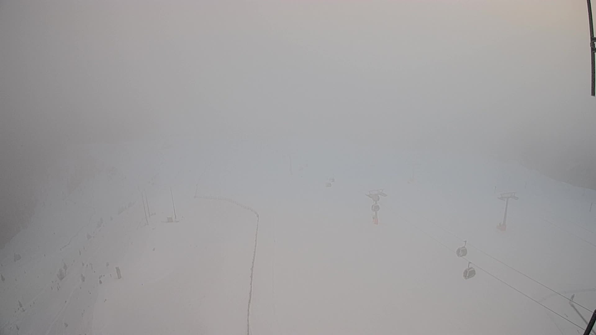 Kronplatz-Gipfel | Blick nach Olang – Valdaora