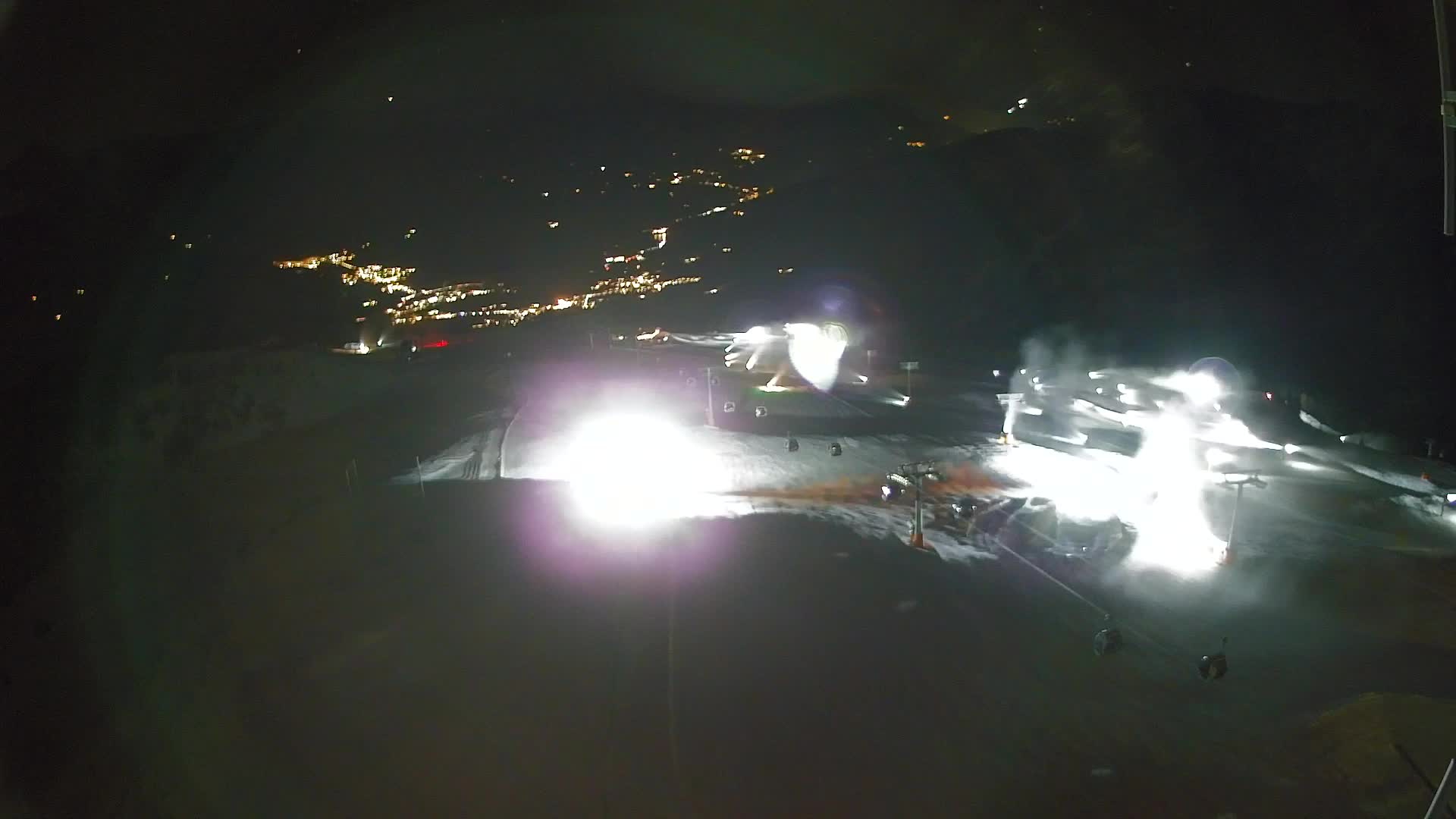 Kronplatz peak | view to Valdaora – Olang