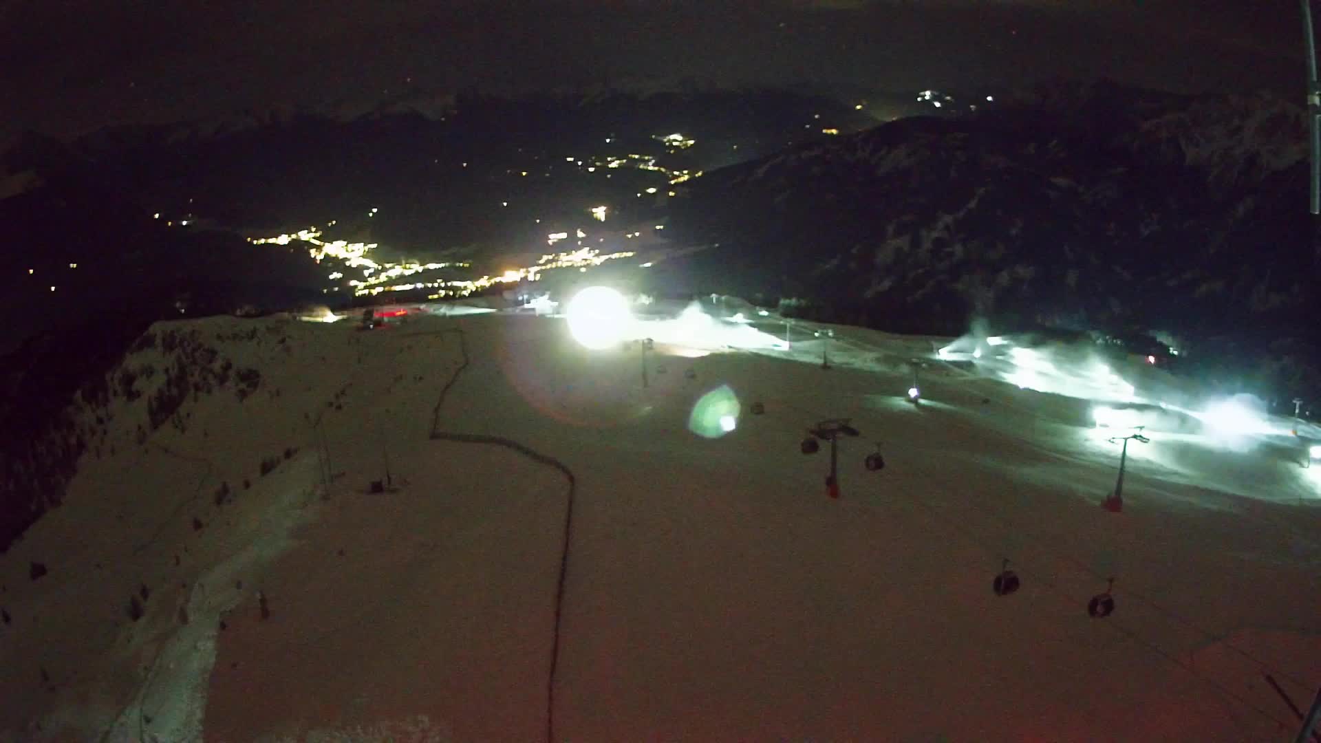 Cima Kronplatz | vista a Valdaora – Olang