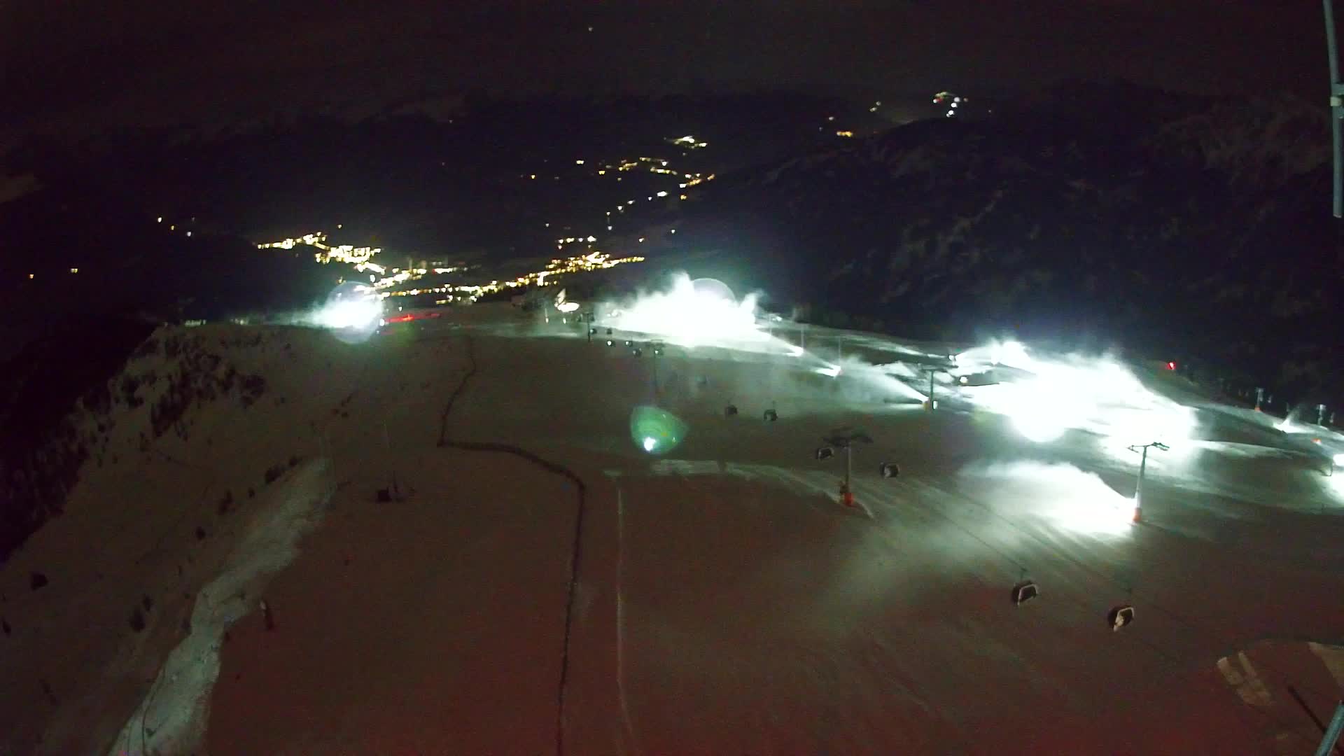 Kronplatz vrh | pogled na Valdaora – Olang