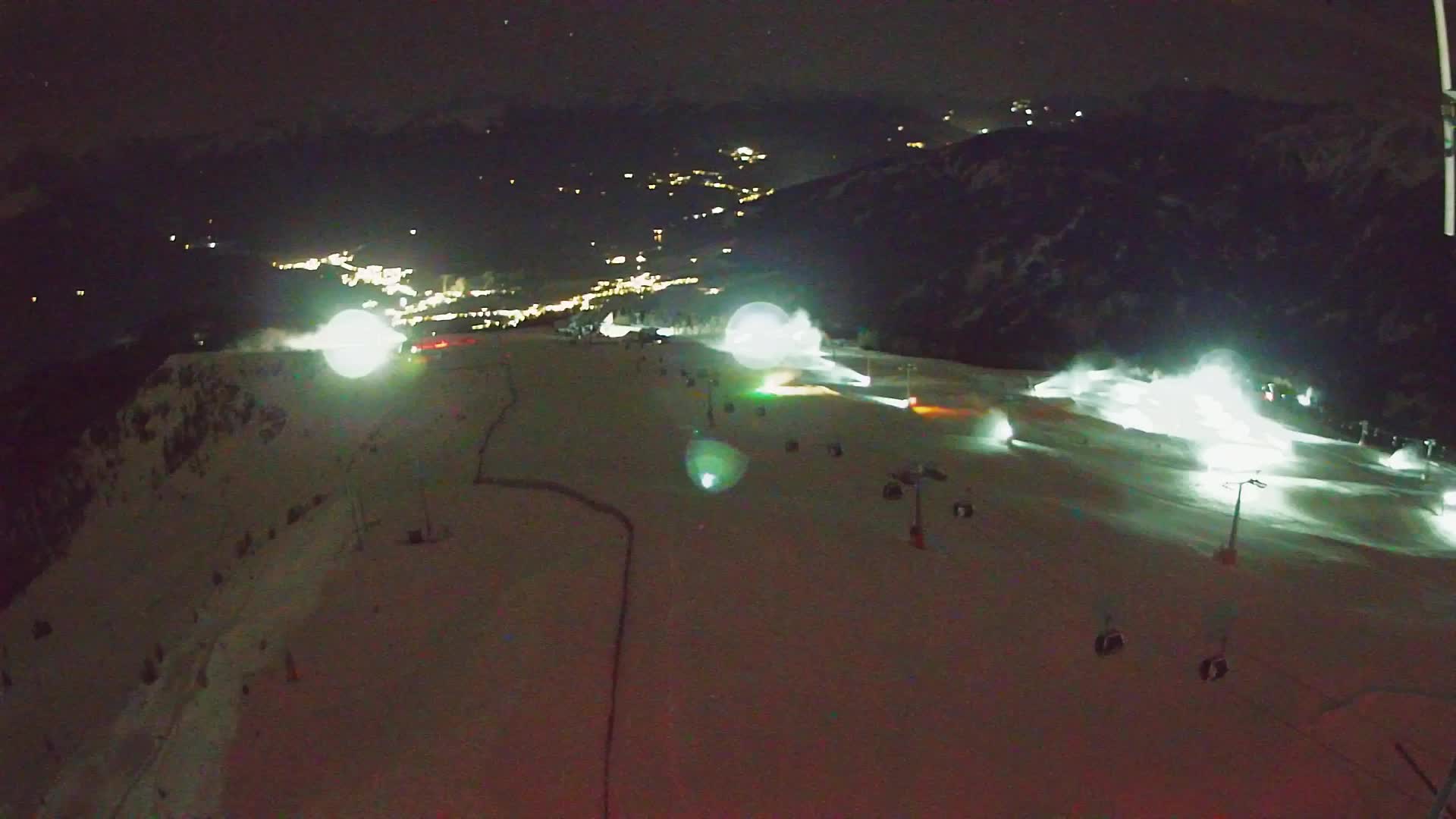 Kronplatz vrh | pogled na Valdaora – Olang