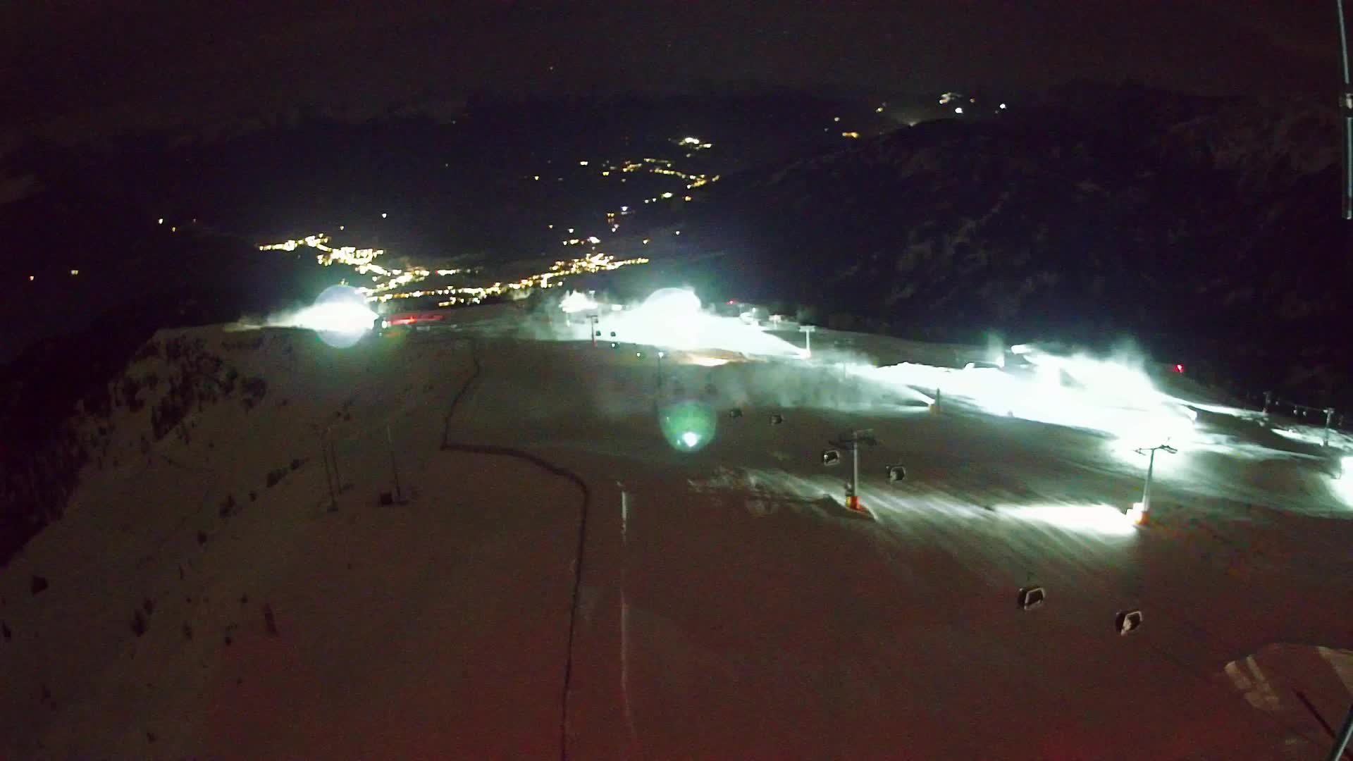 Cima Kronplatz | vista a Valdaora – Olang