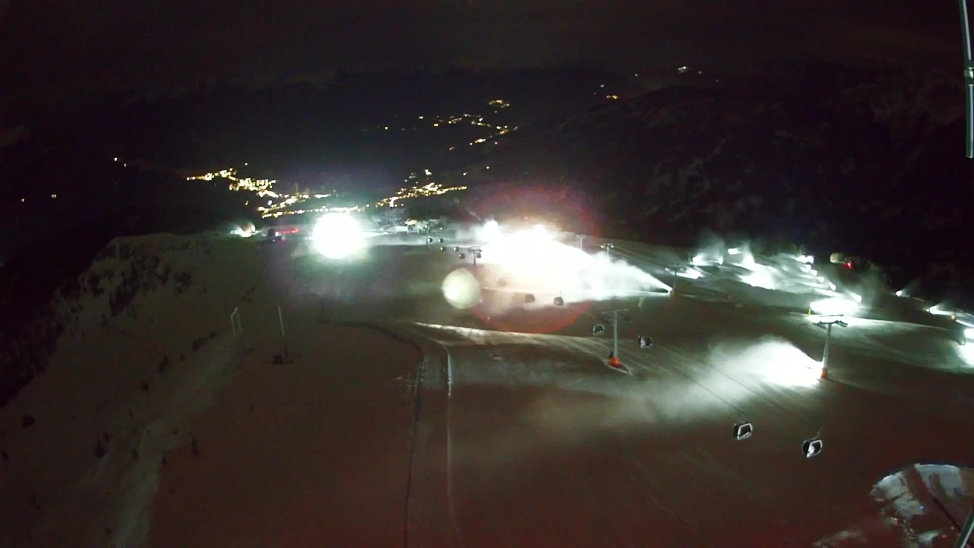 Kronplatz vrh | pogled na Valdaora – Olang