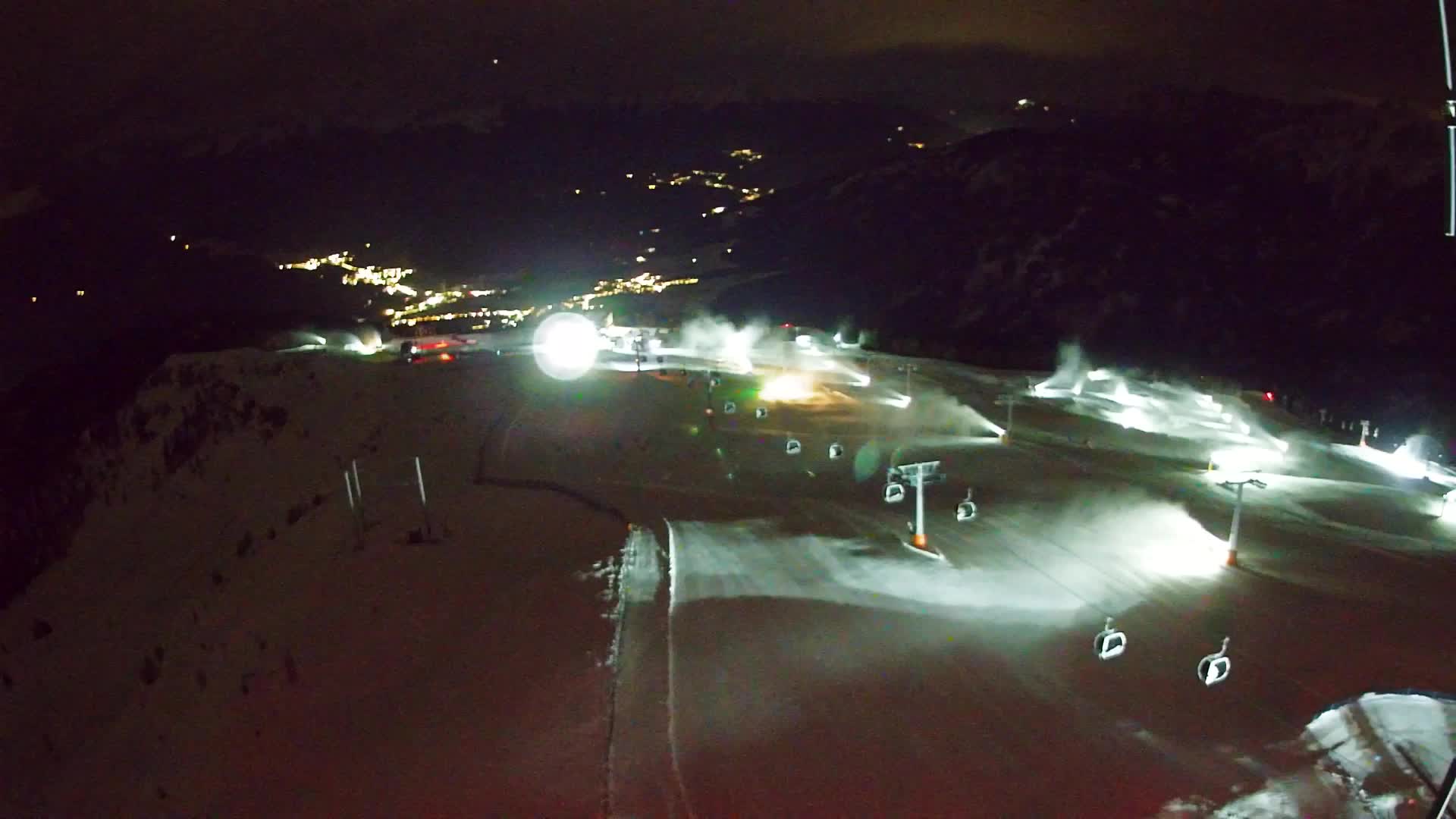 Kronplatz peak | view to Valdaora – Olang