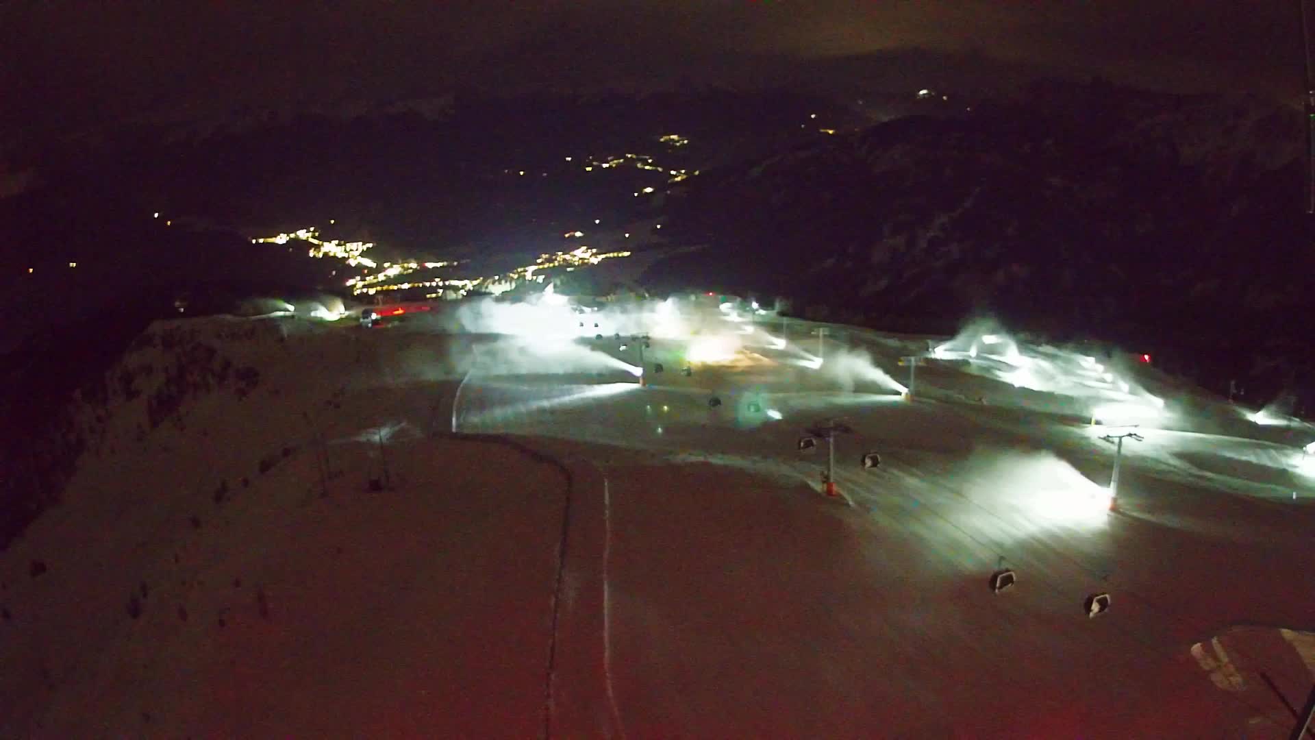 Cima Kronplatz | vista a Valdaora – Olang