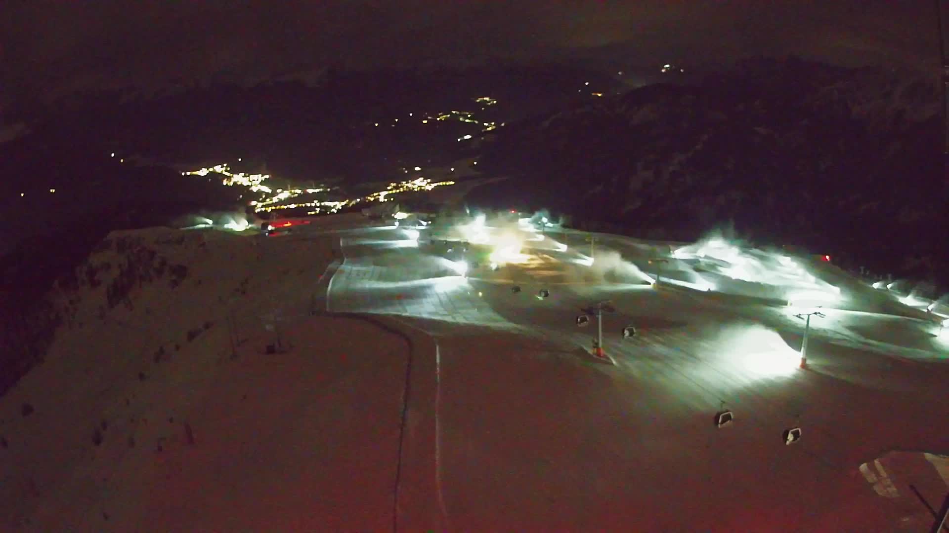 Kronplatz peak | view to Valdaora – Olang