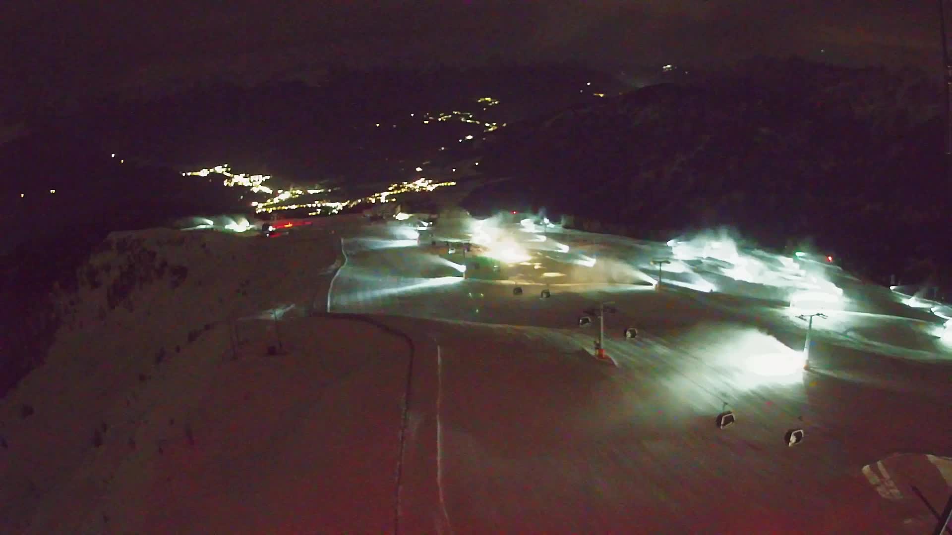 Kronplatz peak | view to Valdaora – Olang