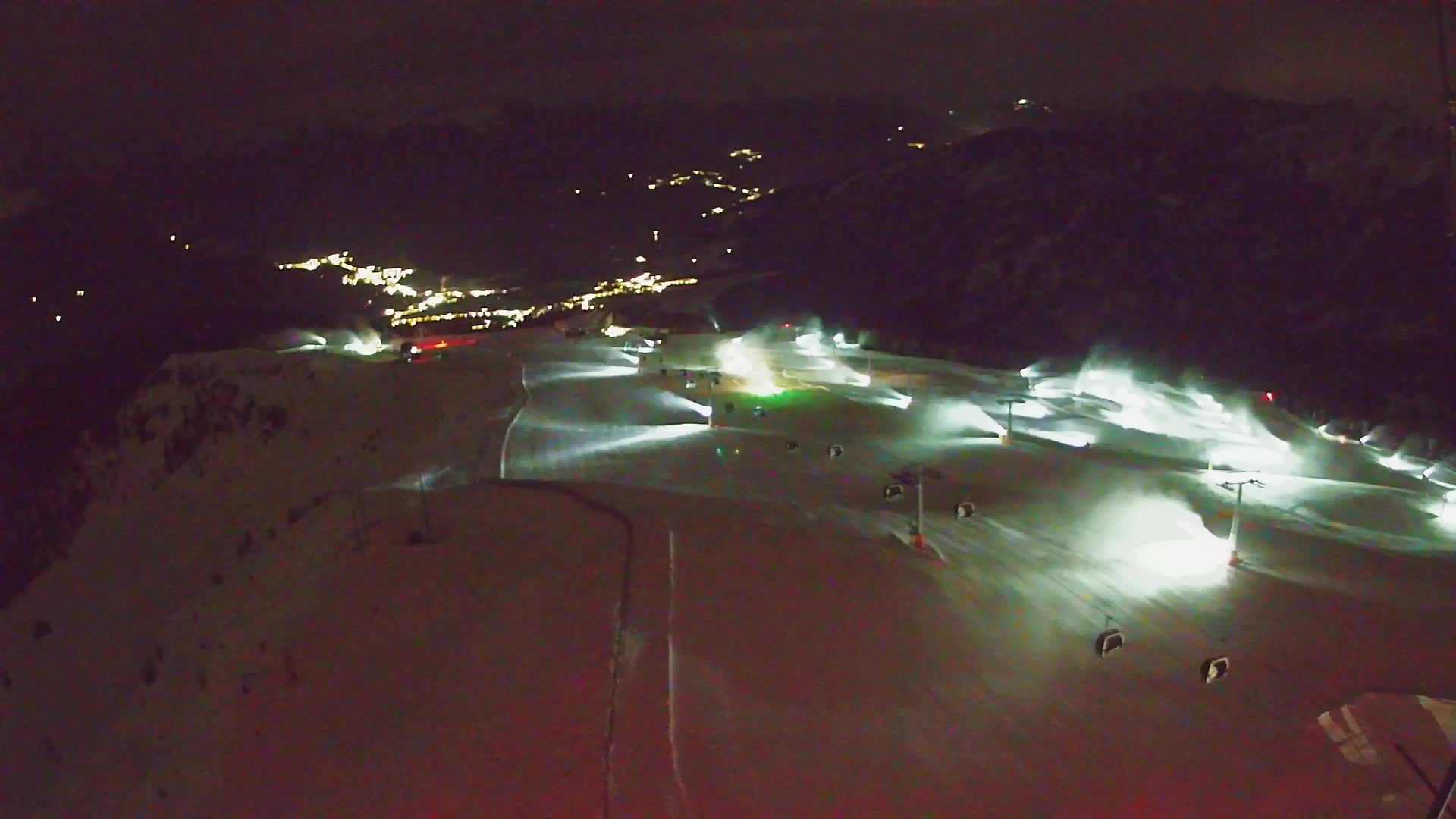 Kronplatz vrh | pogled na Valdaoro – Olang