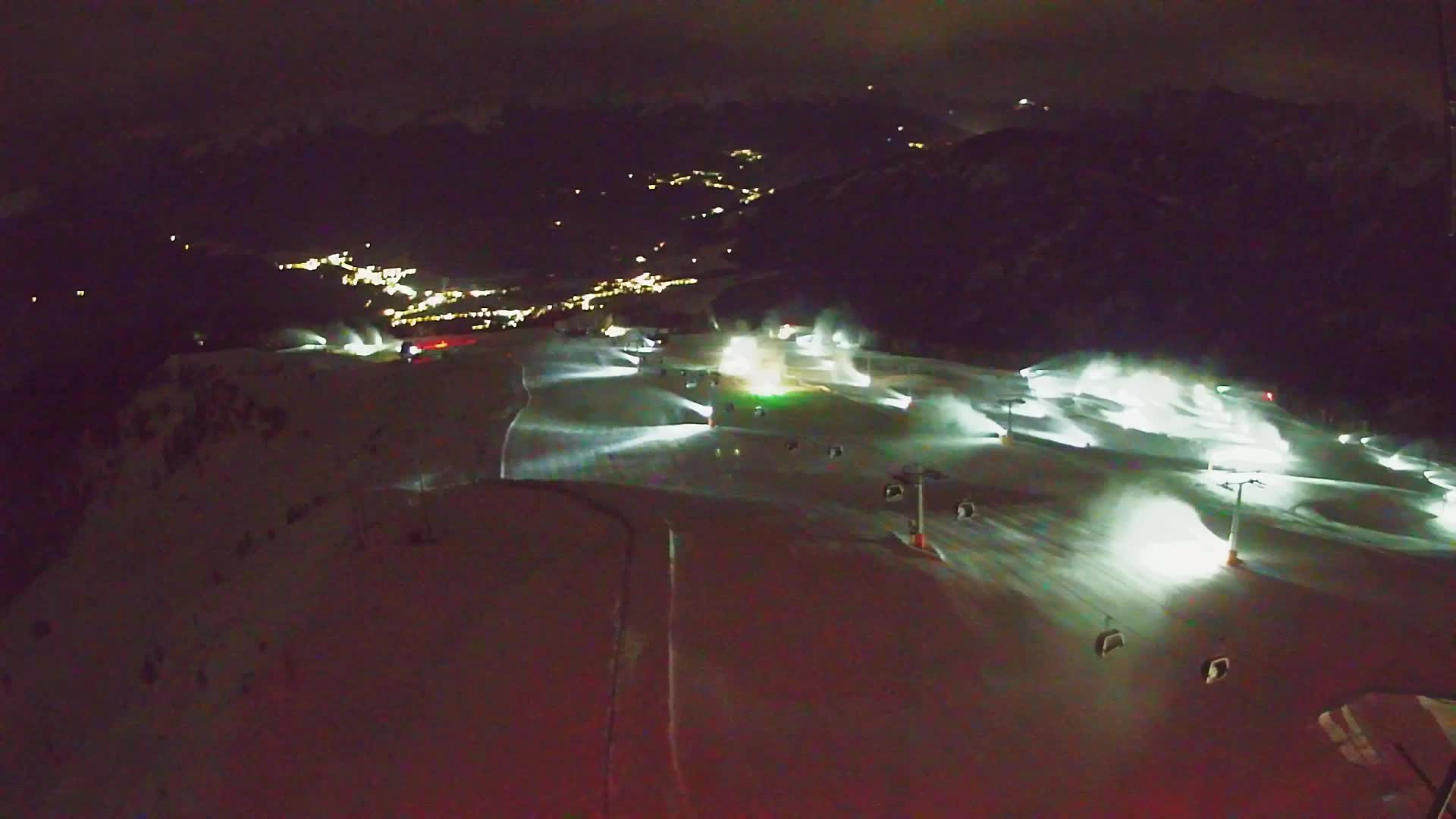 Cima Kronplatz | vista a Valdaora – Olang