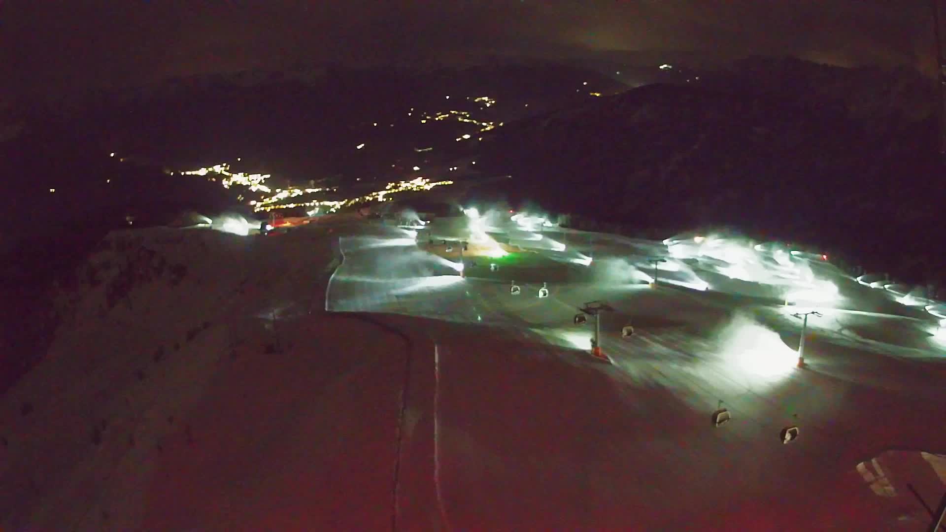 Kronplatz peak | view to Valdaora – Olang