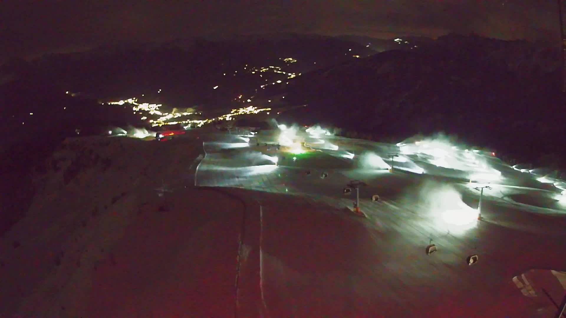 Cima Kronplatz | vista a Valdaora – Olang