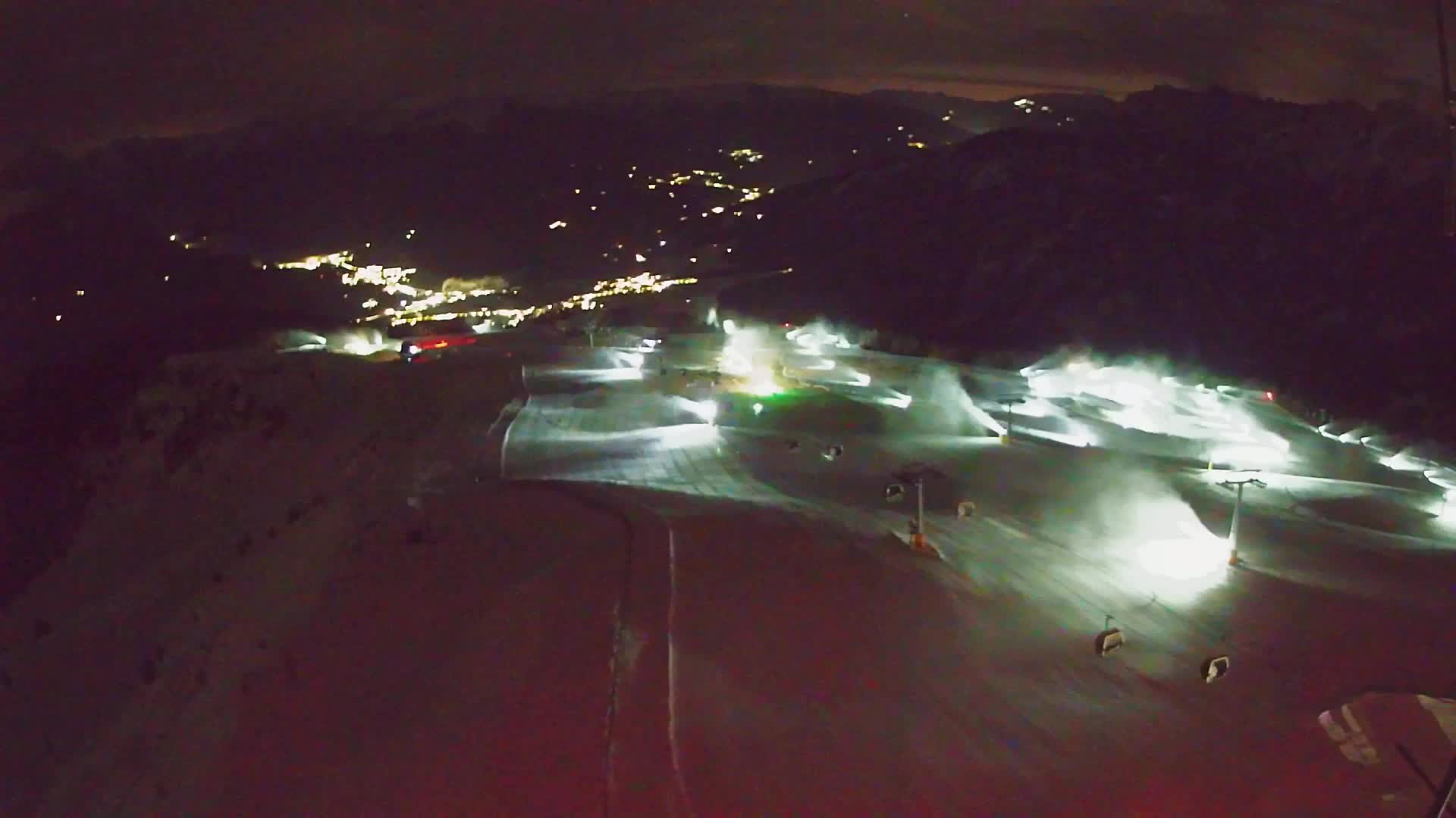 Kronplatz vrh | pogled na Valdaoro – Olang