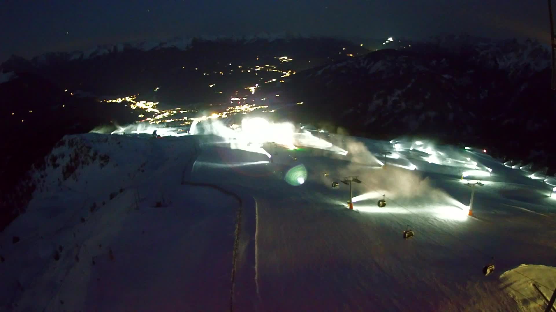Kronplatz peak | view to Valdaora – Olang