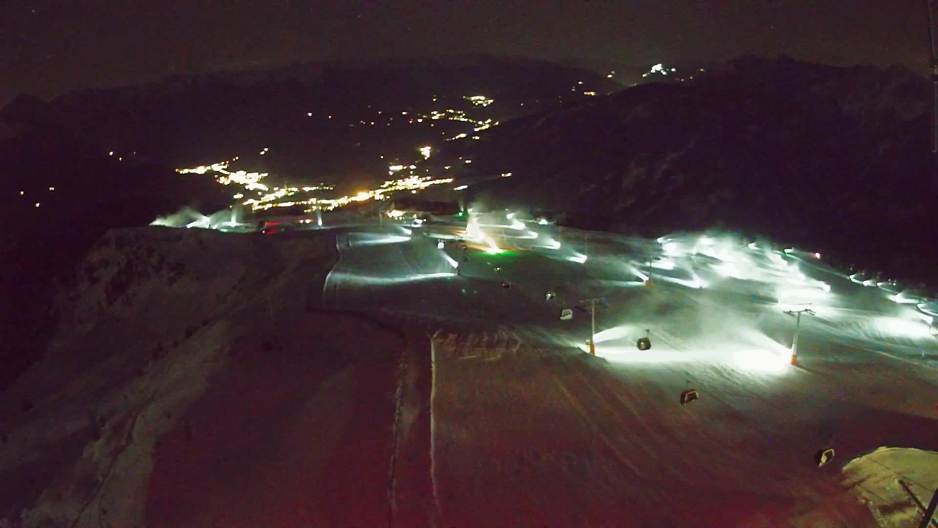 Kronplatz peak | view to Valdaora – Olang