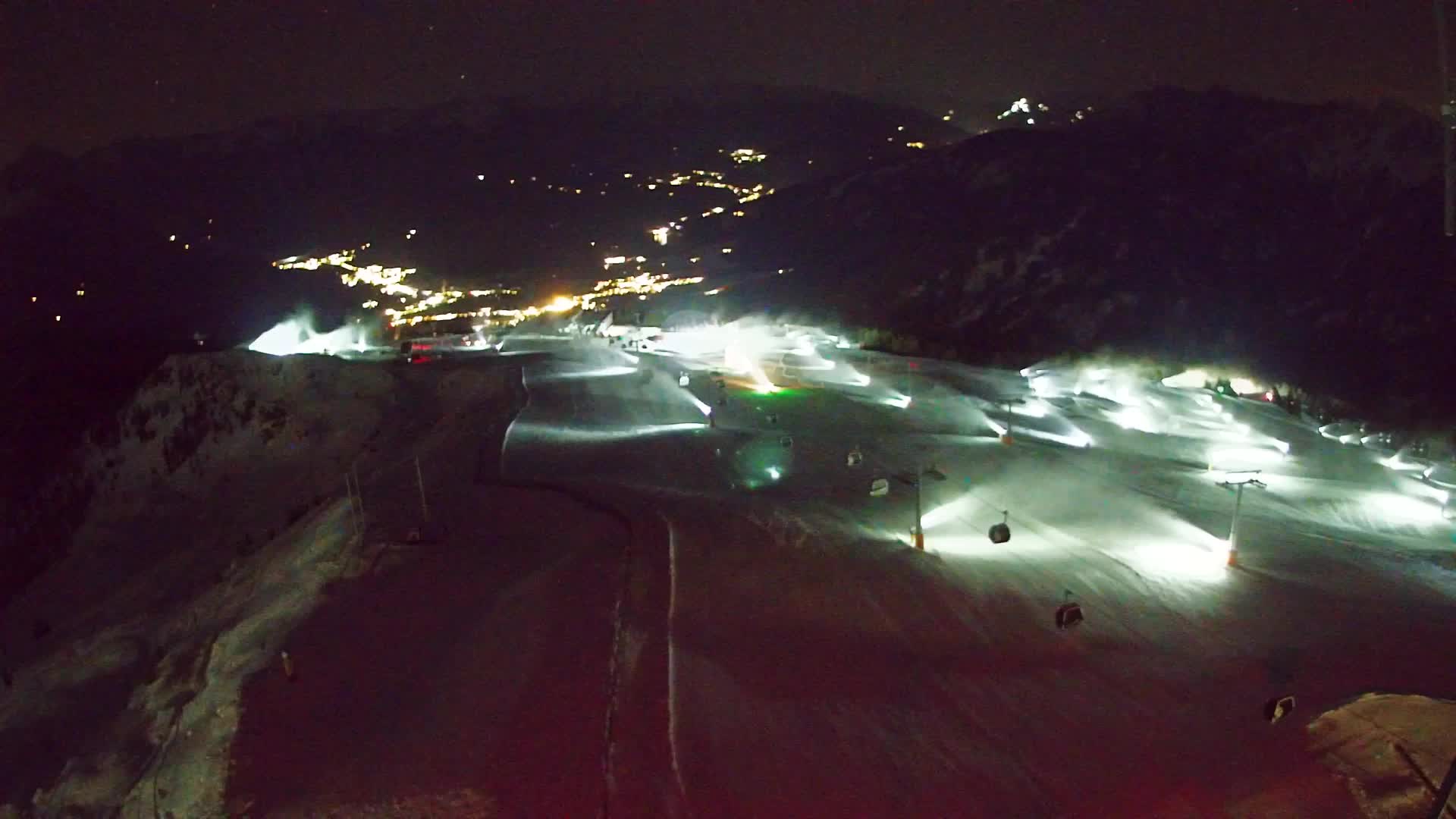 Kronplatz peak | view to Valdaora – Olang