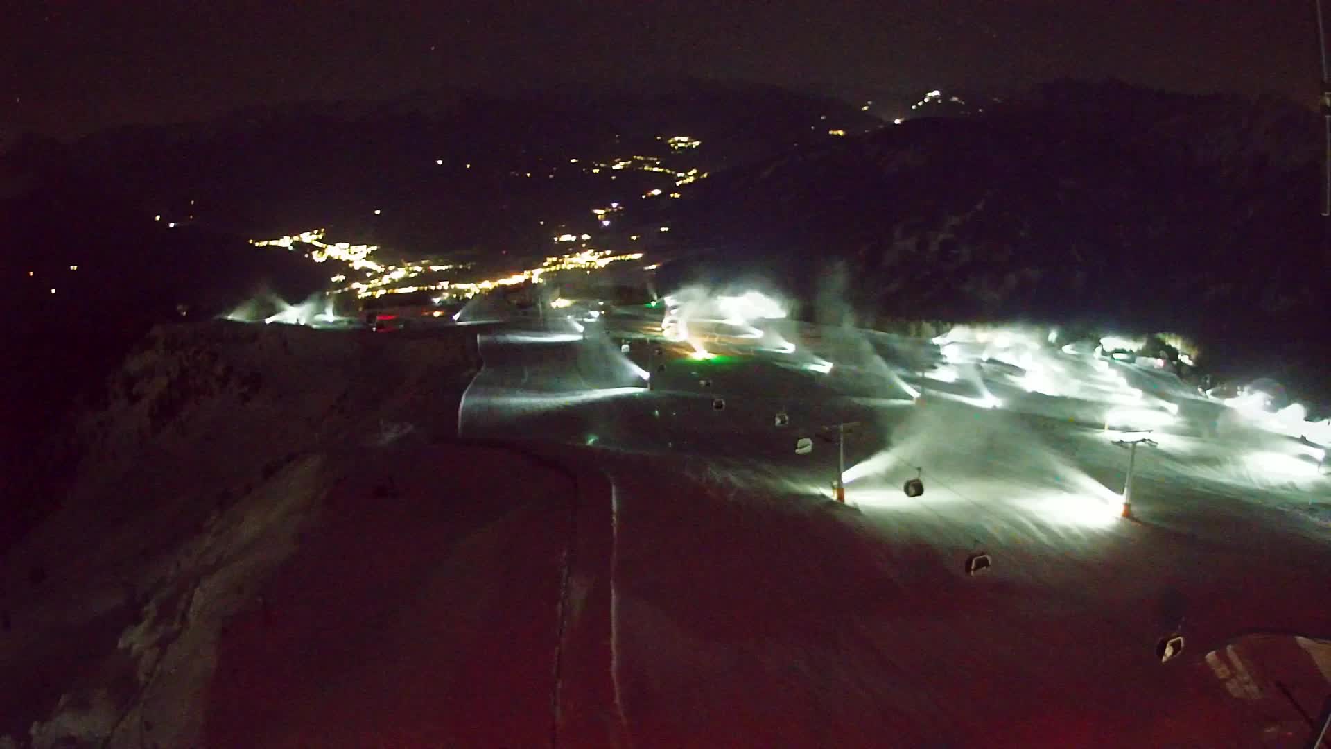 Kronplatz peak | view to Valdaora – Olang