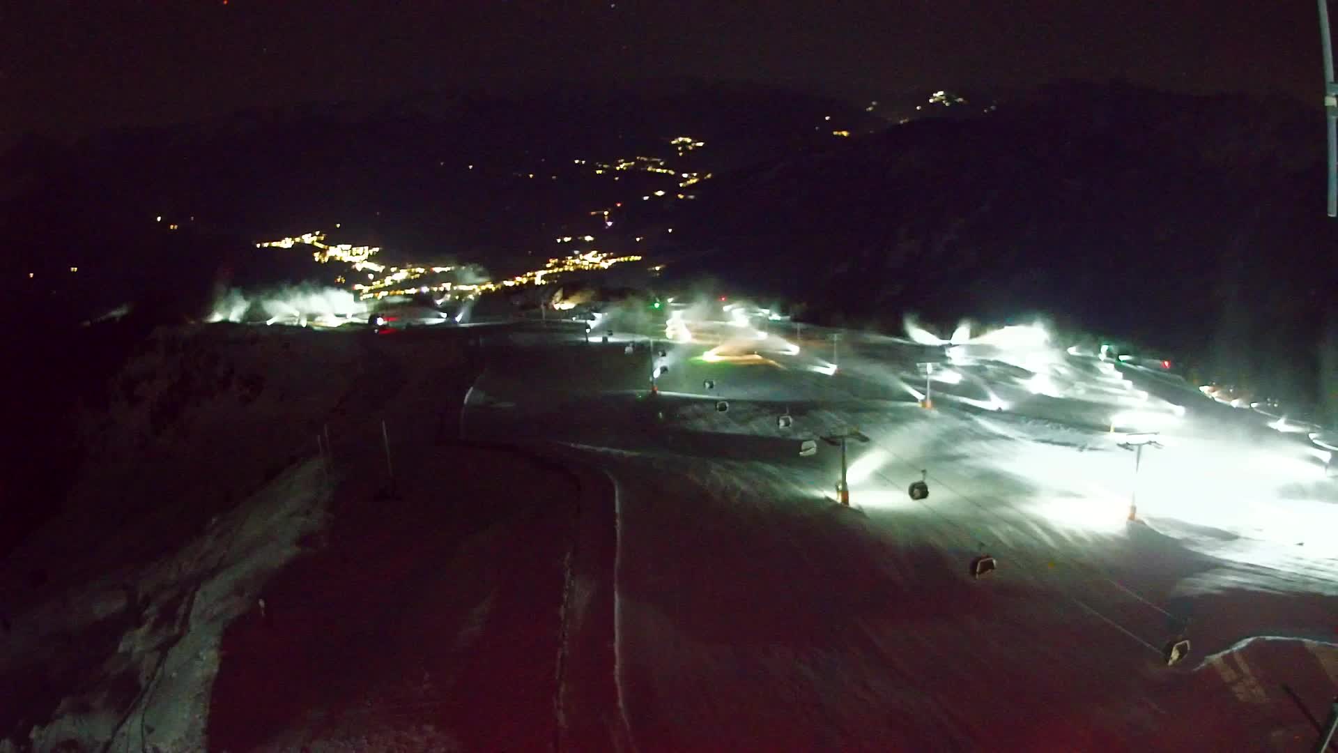 Cima Kronplatz | vista a Valdaora – Olang