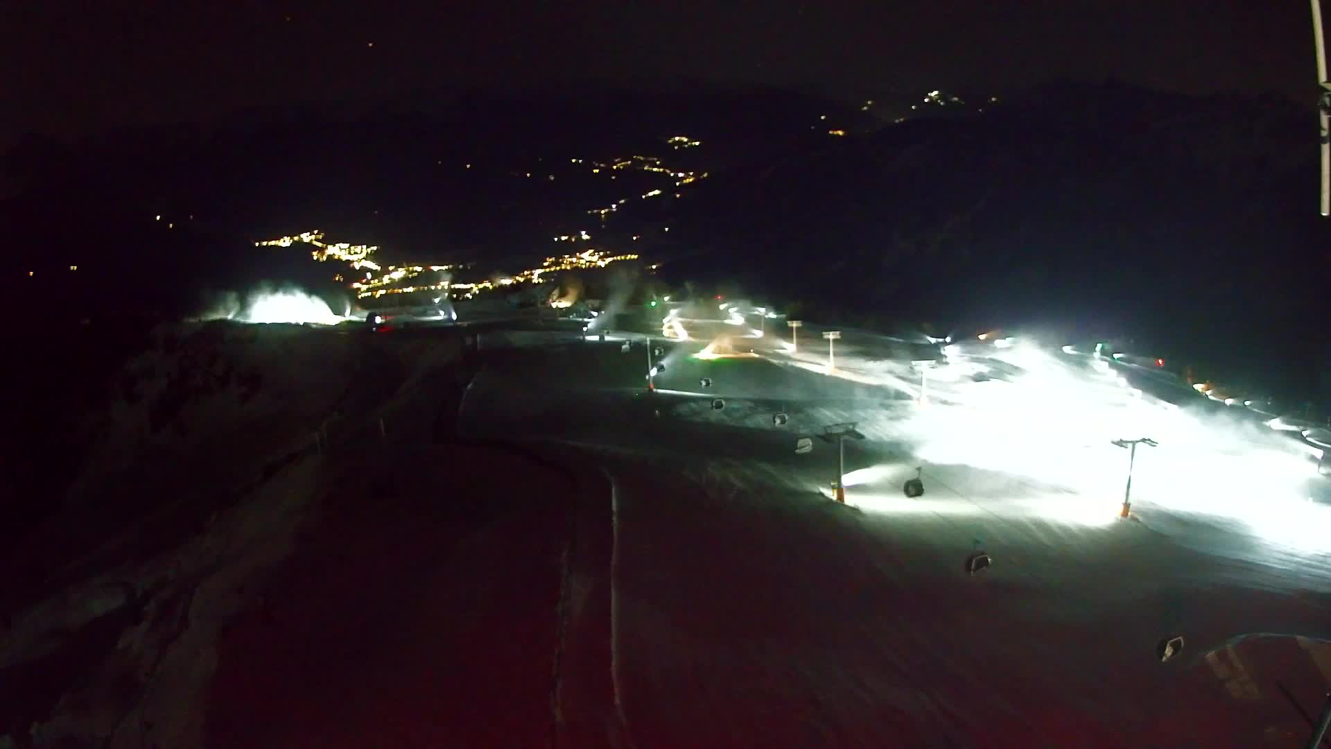 Kronplatz peak | view to Valdaora – Olang