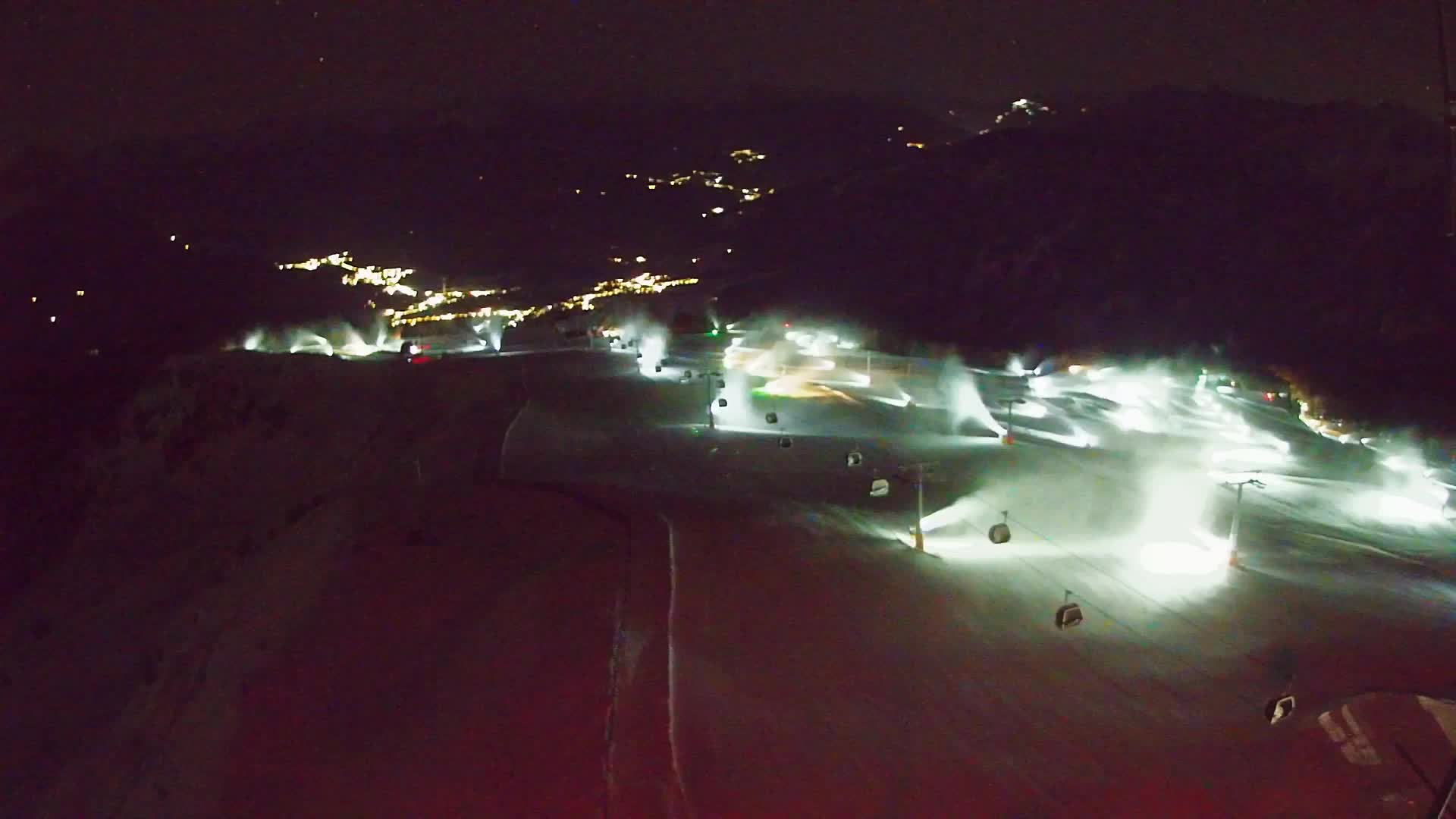 Kronplatz peak | view to Valdaora – Olang