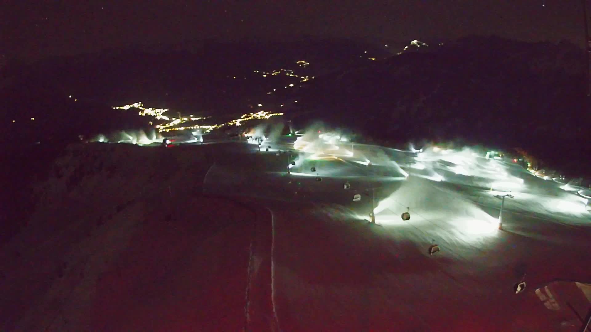 Kronplatz vrh | pogled na Valdaoro – Olang