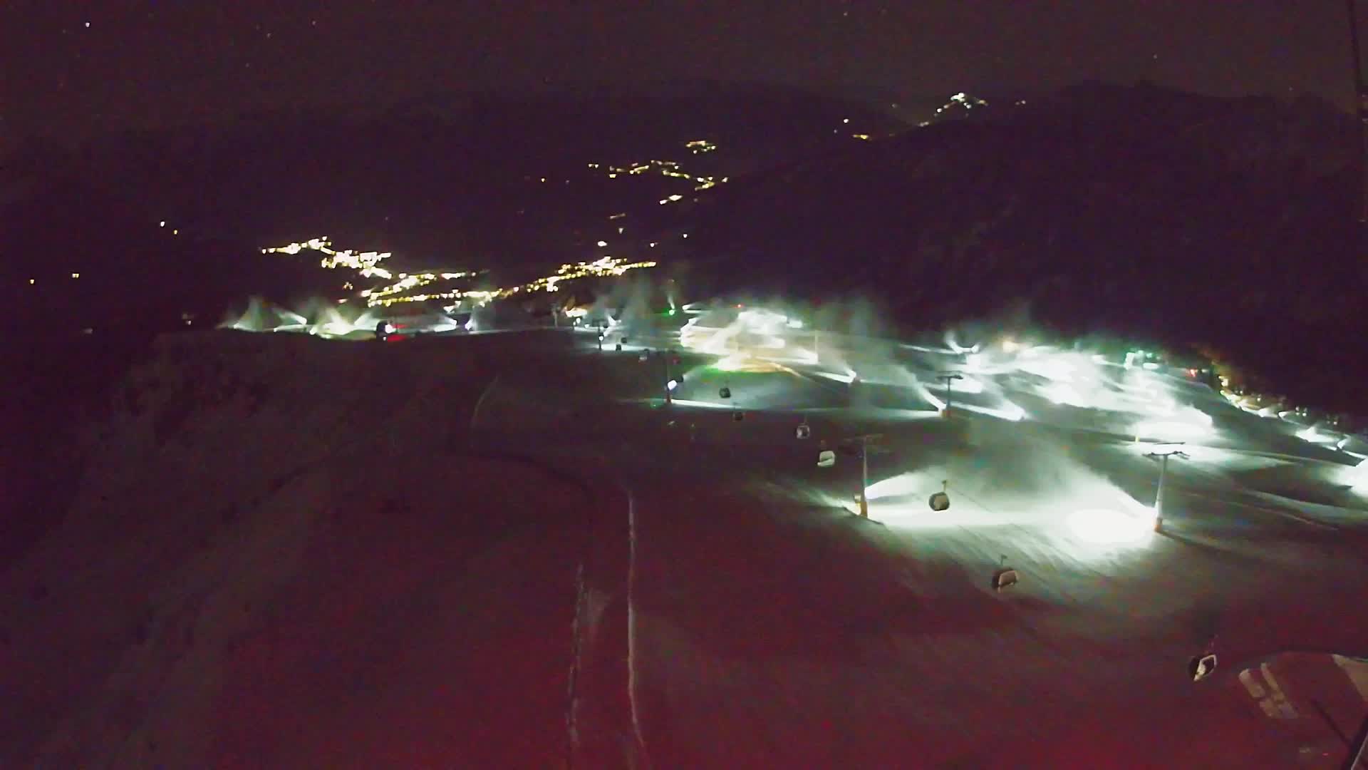 Kronplatz vrh | pogled na Valdaora – Olang