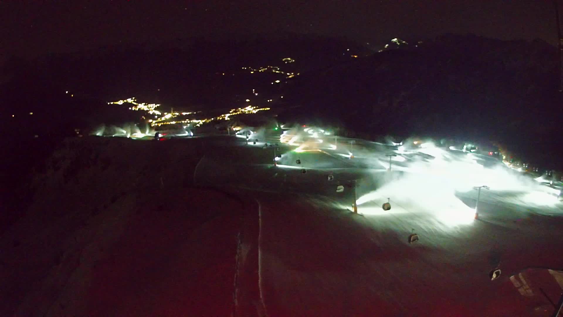 Kronplatz vrh | pogled na Valdaoro – Olang