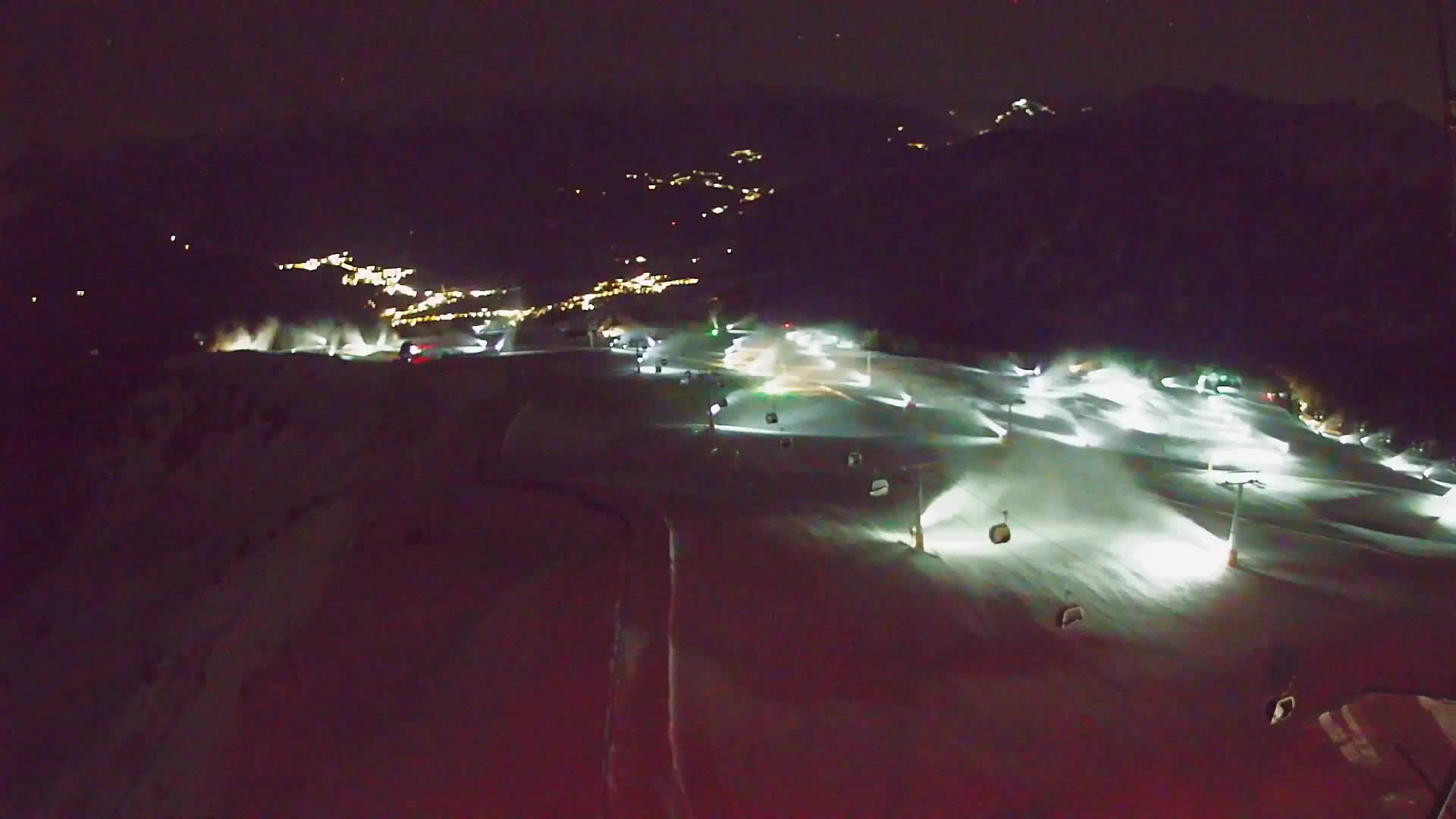 Kronplatz vrh | pogled na Valdaora – Olang