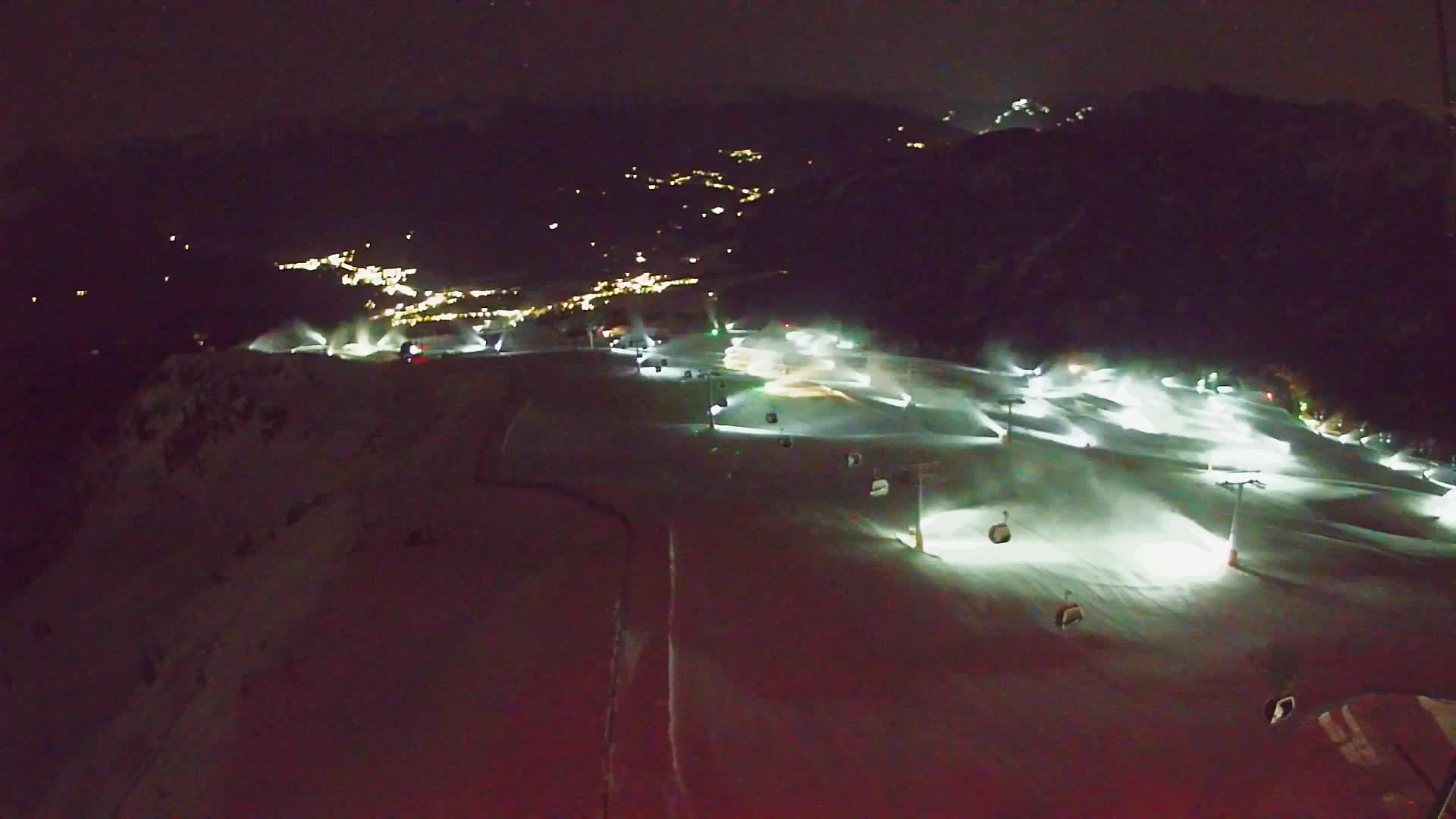 Cima Kronplatz | vista a Valdaora – Olang