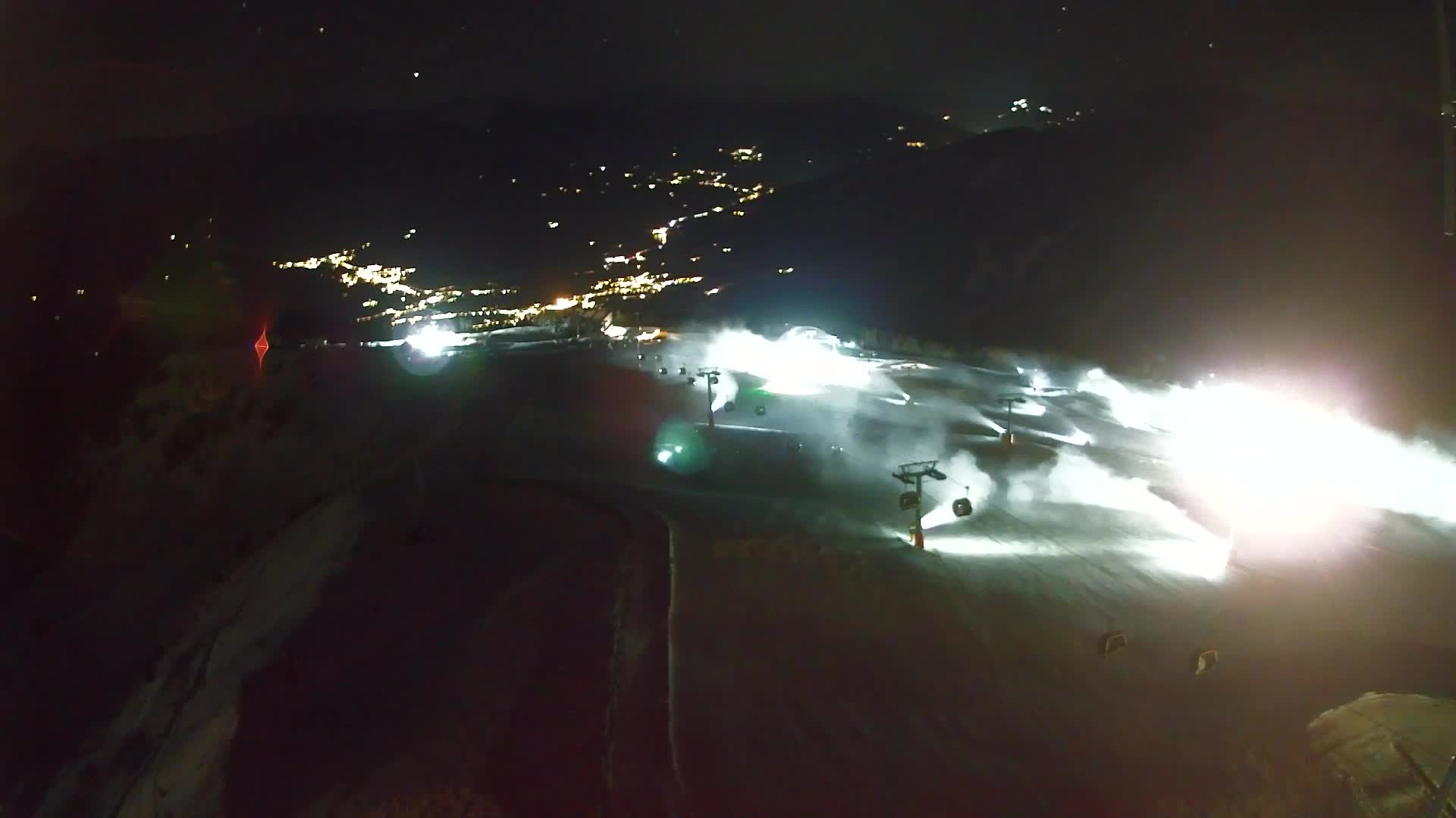 Kronplatz peak | view to Valdaora – Olang