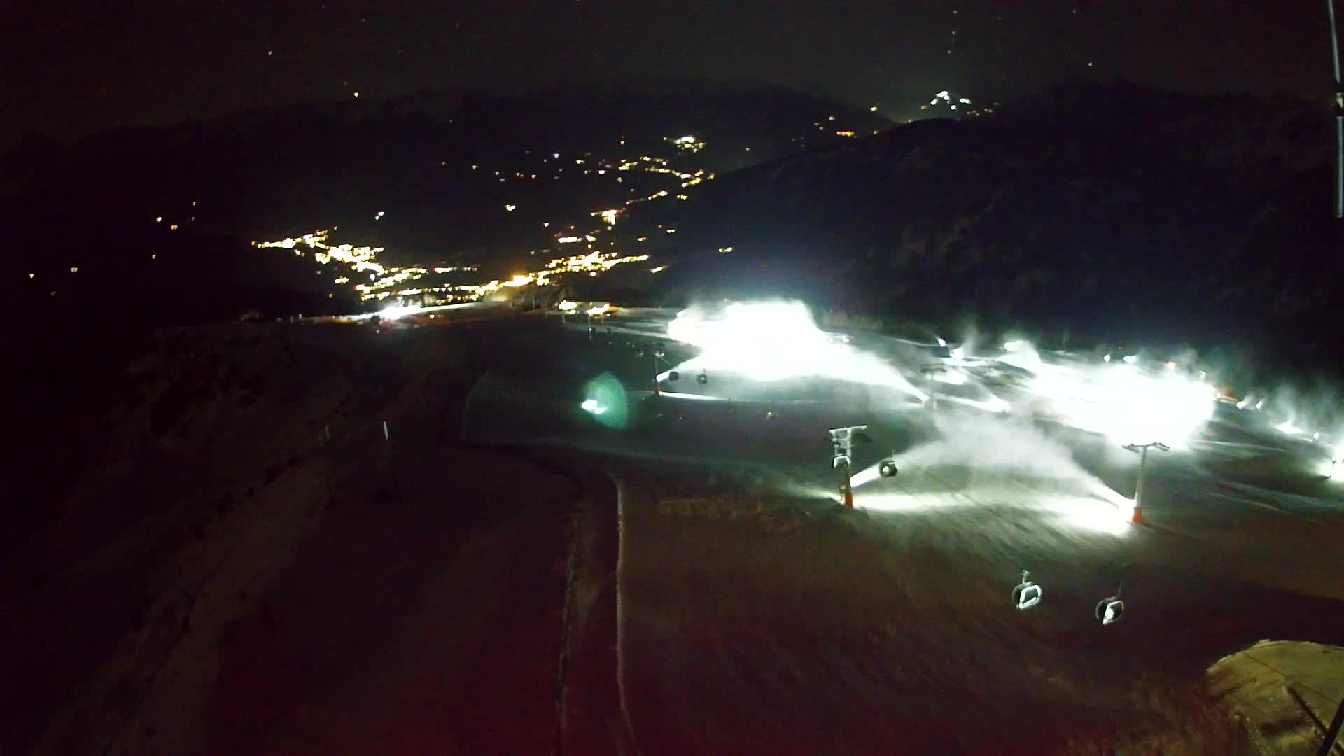 Kronplatz peak | view to Valdaora – Olang