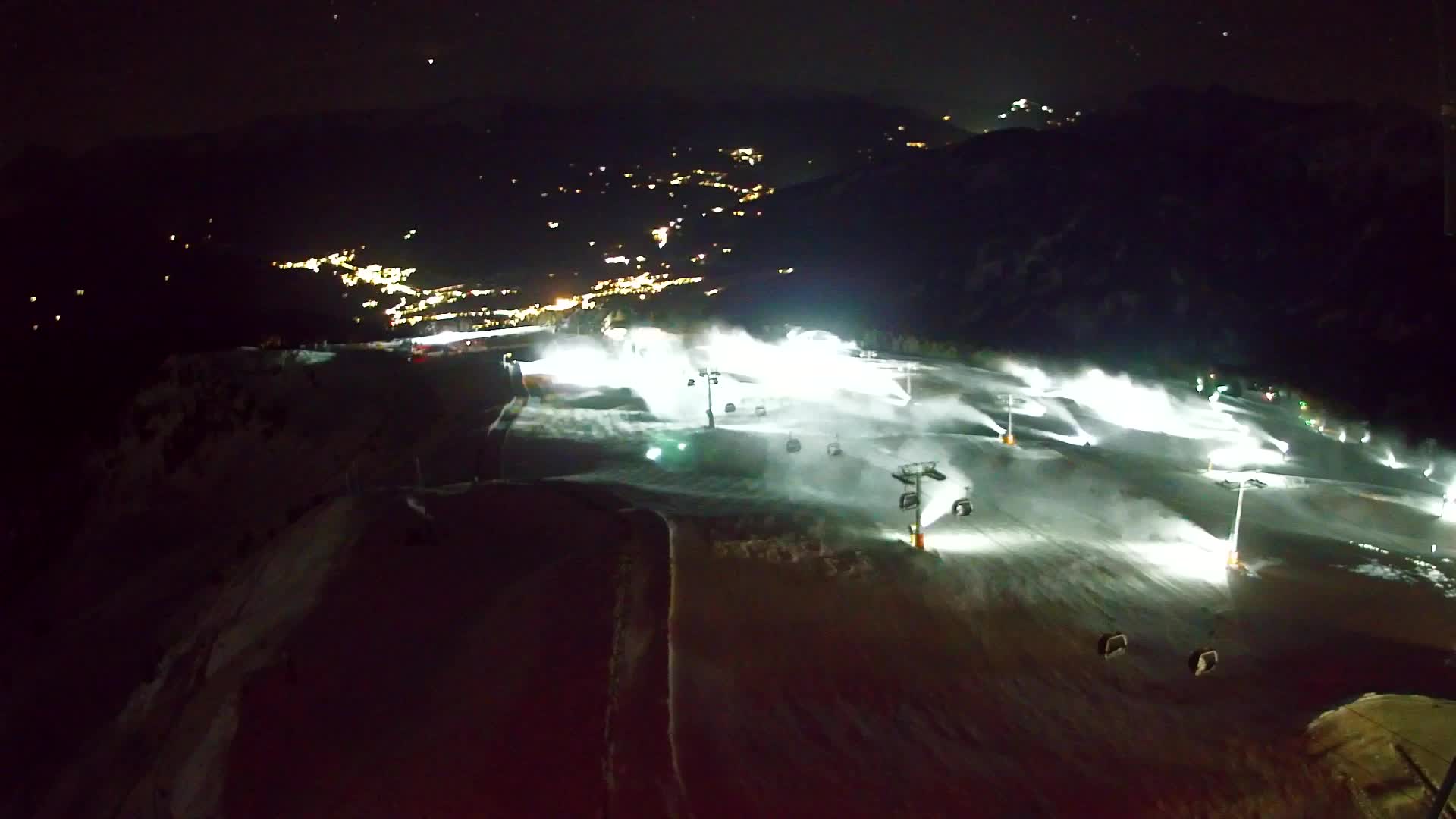 Kronplatz peak | view to Valdaora – Olang