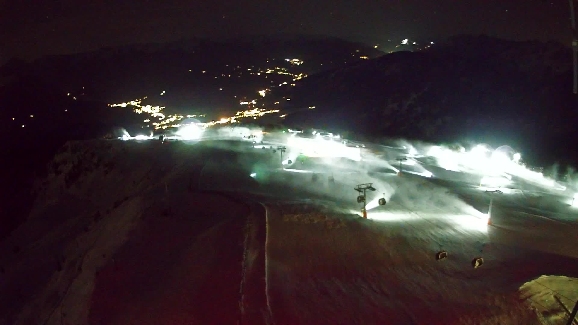 Kronplatz peak | view to Valdaora – Olang