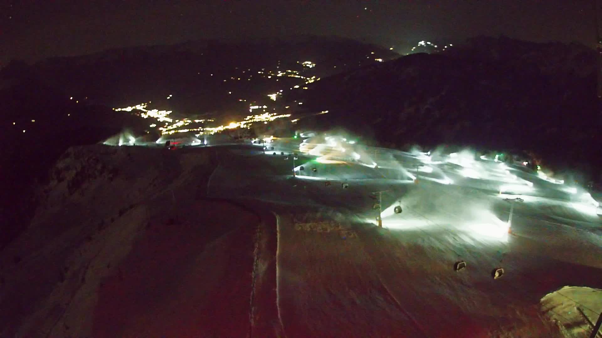 Cima Kronplatz | vista a Valdaora – Olang