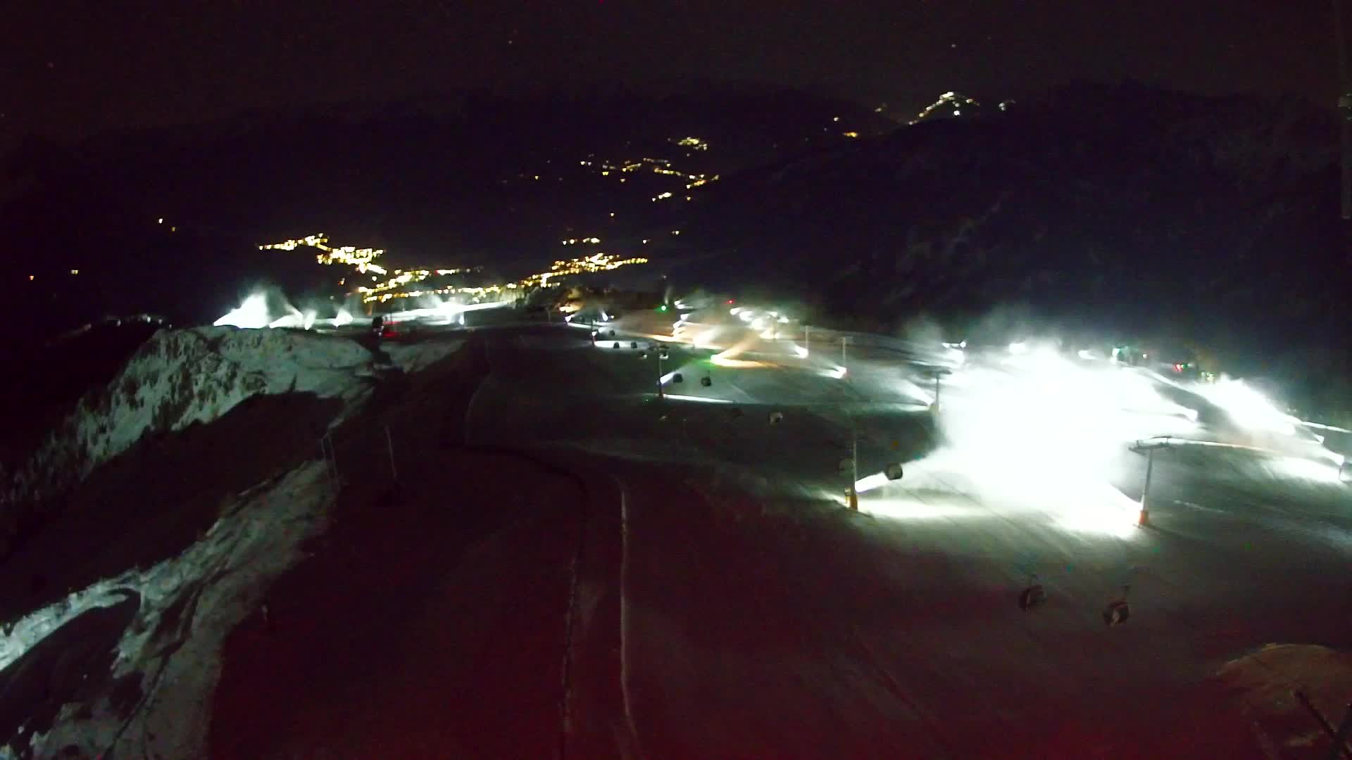 Kronplatz vrh | pogled na Valdaoro – Olang